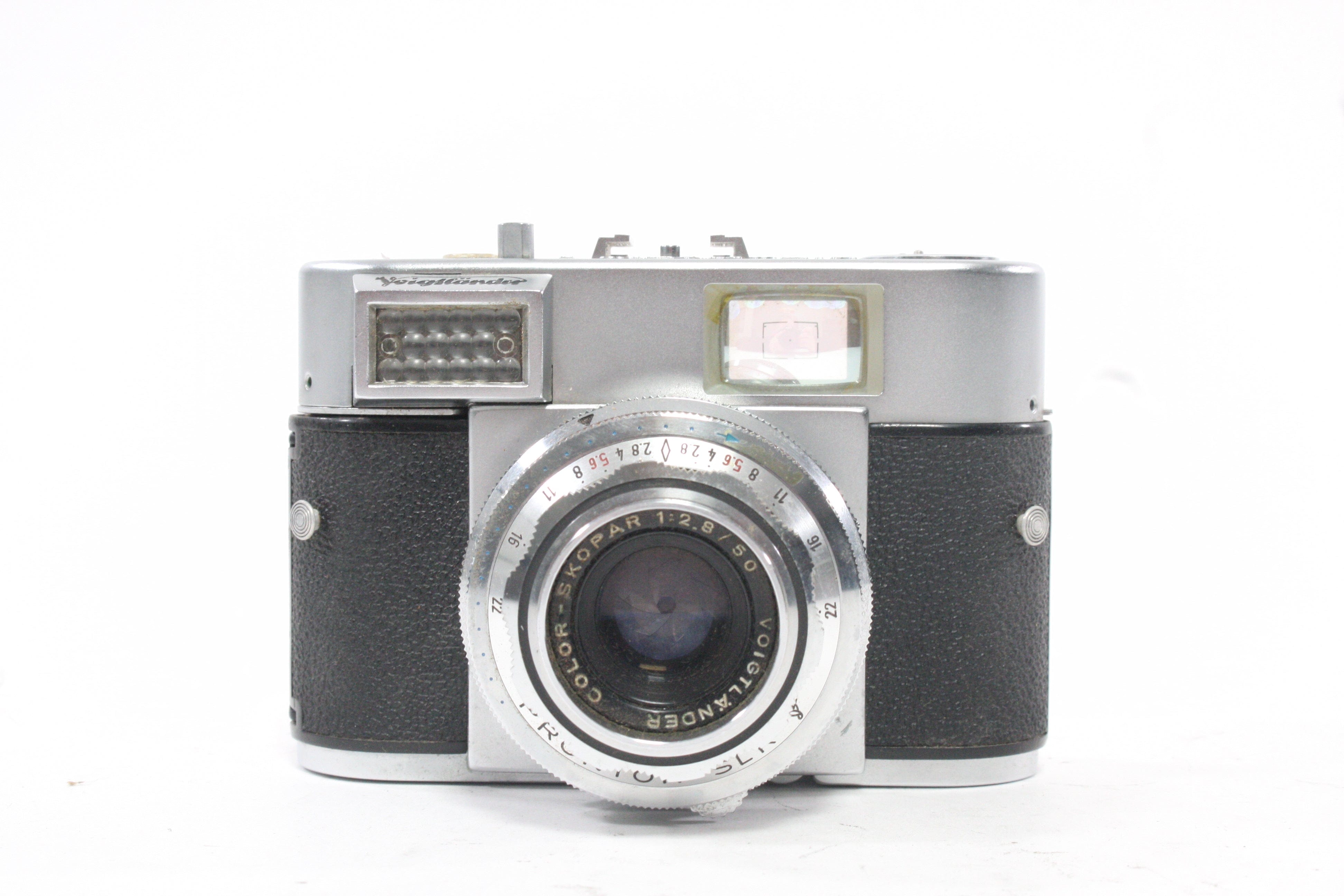 Voightlander Vitomatic I (AS-IS)