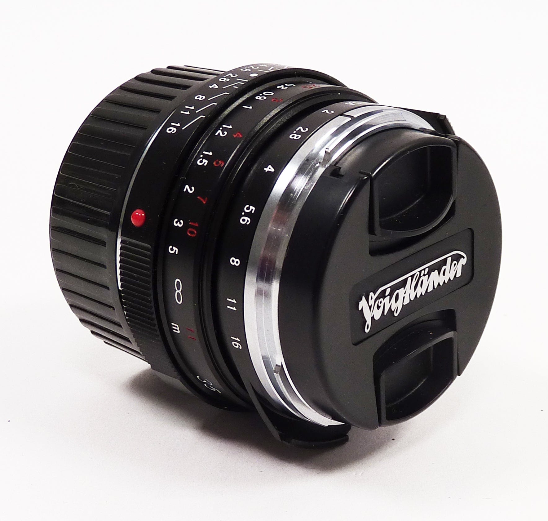 Voigtlander Nokton Classic 35mm f1.4 Leica M Mount