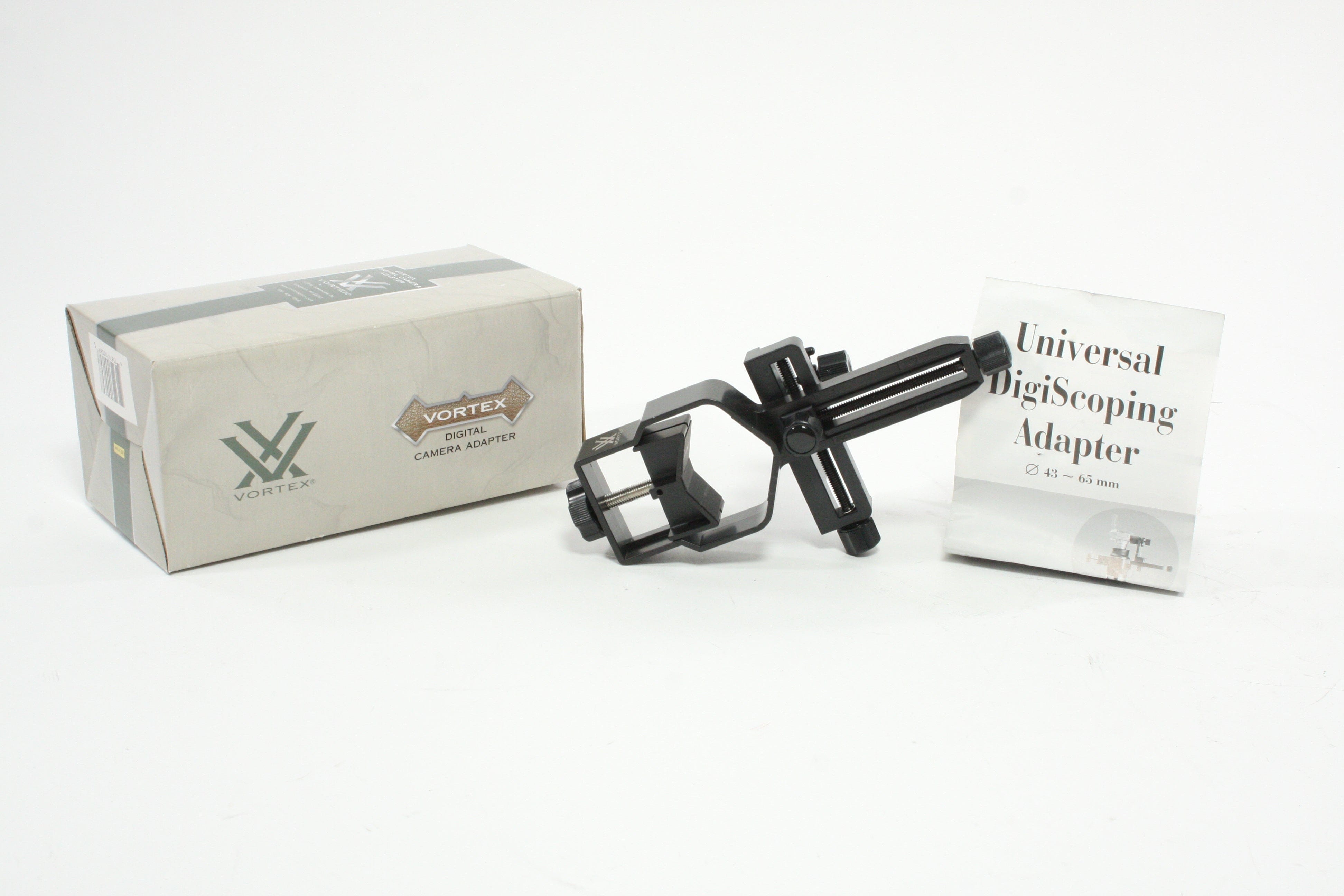 Vortex Universal DigiScoping Adapter 43-65mm VT-4365 LARGE