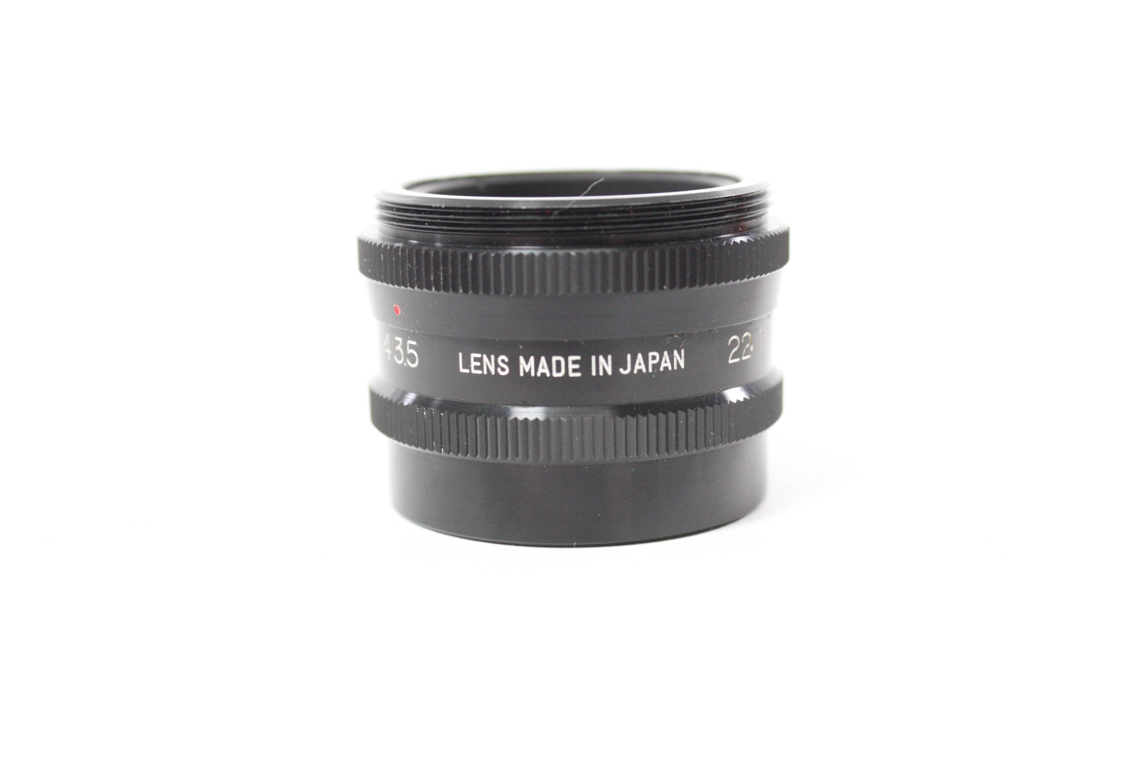 Voss 75mm f/3.5 Enlarging Lens