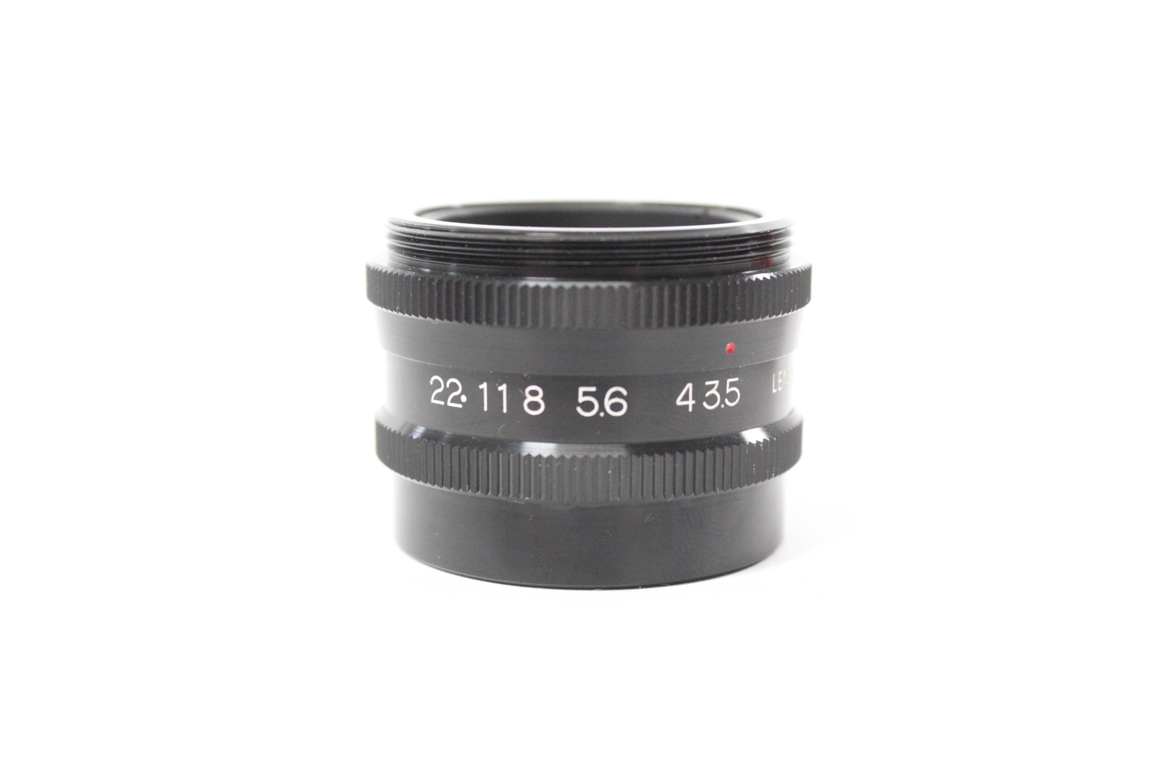 Voss 75mm f/3.5 Enlarging Lens