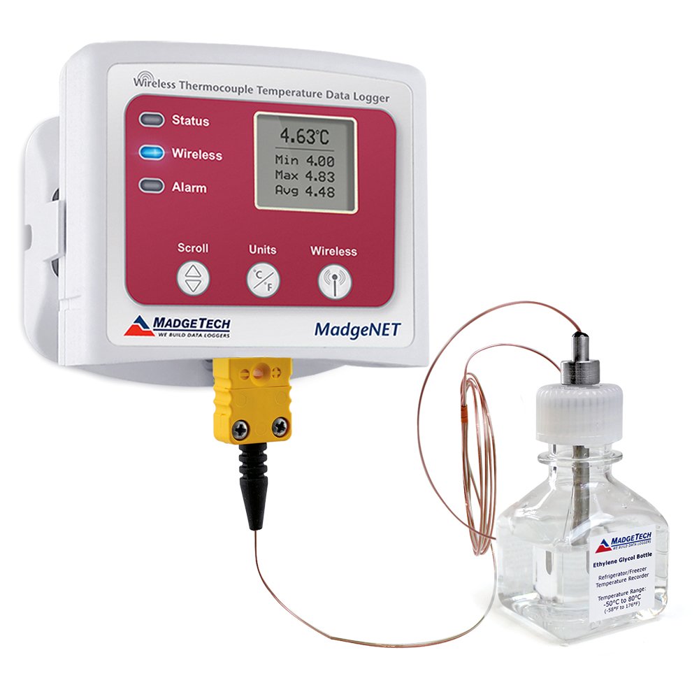 VTMS Wireless Vaccine Temperature Monitoring/Data Logging System
