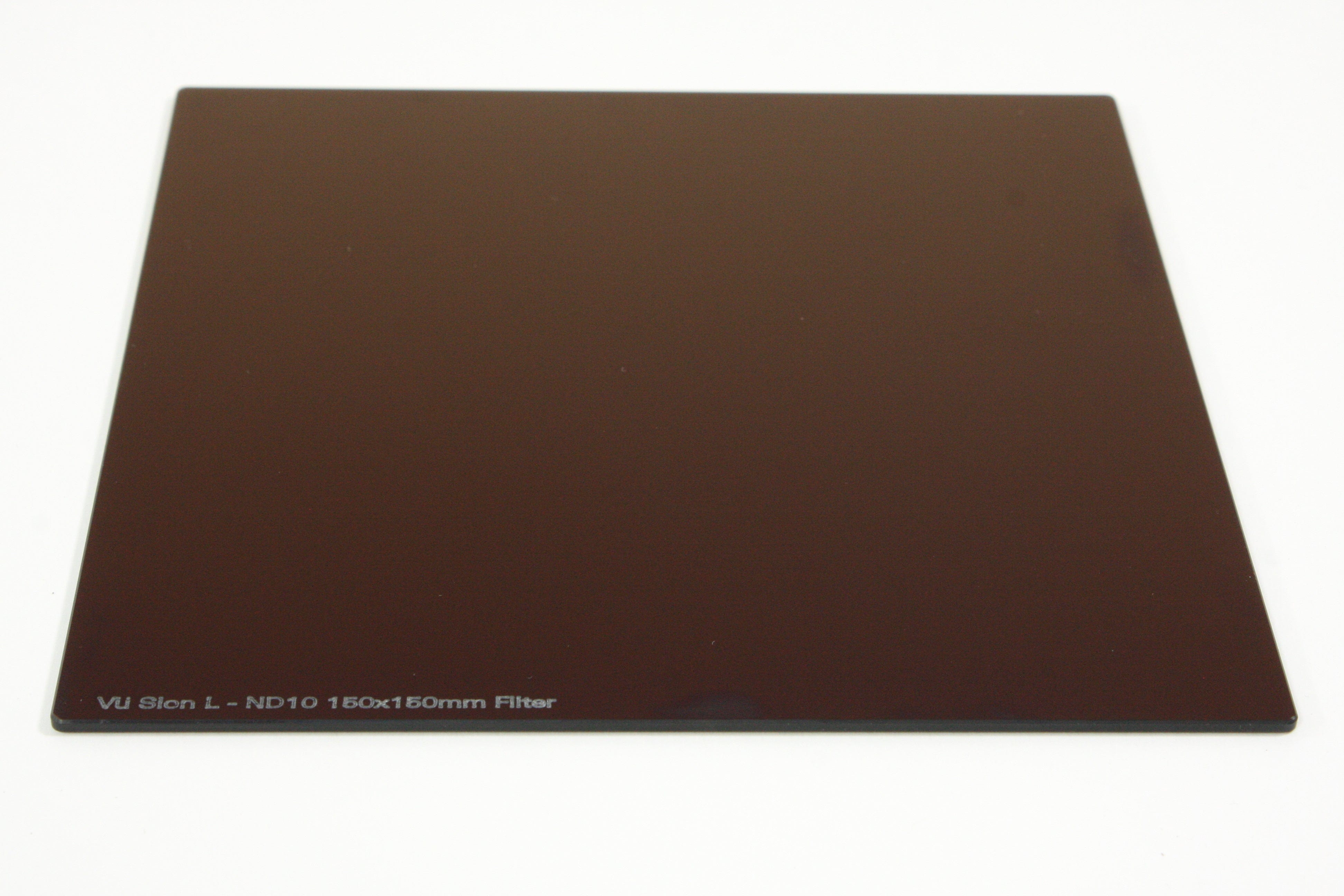 Vu Filters Sion L 150mm x 150mm ND10 Filter