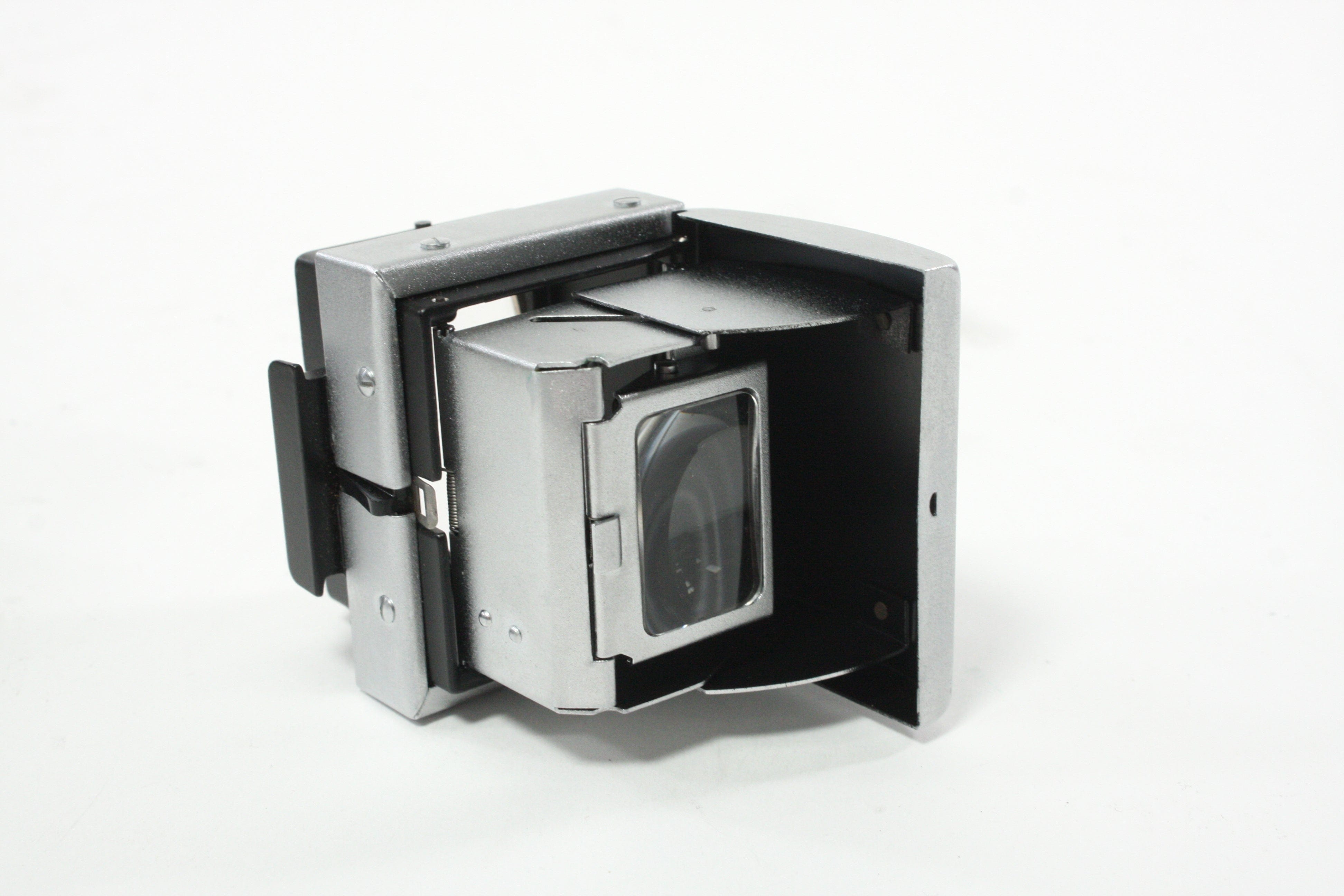 Waist-Level View-Finder for Exakta with Split Image