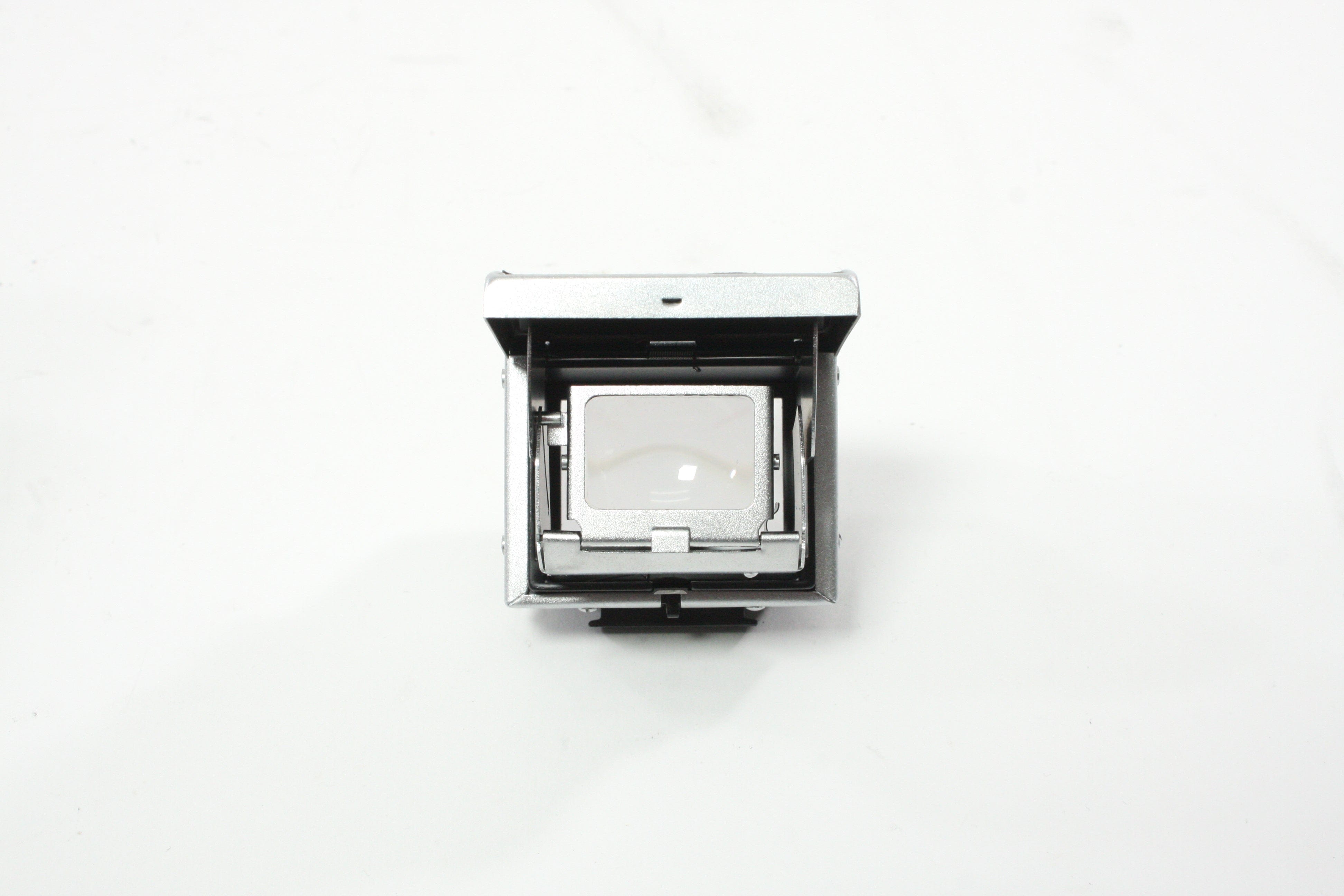 Waist-Level View-Finder for Exakta with Split Image