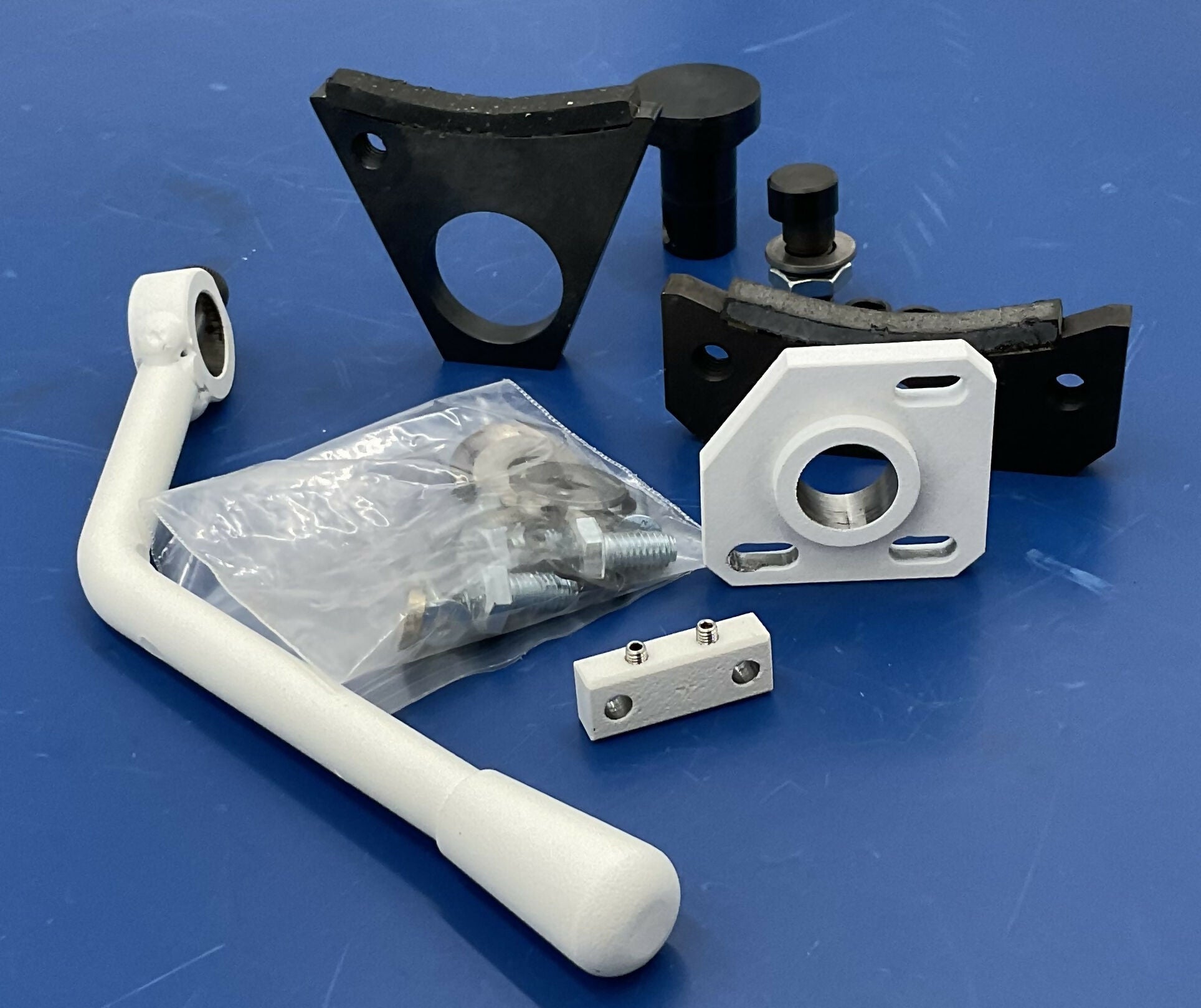 Wall stand Rotational Lock Release Handle SG80/SG120 (5137005 GE