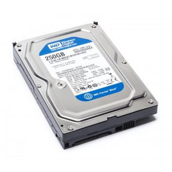 WD2500AAKX-07U6AA1 | Western Digital Caviar Blue 250GB 7200RPM SATA 6GB/s 16MB Cache 3.5-inch Hard Drive