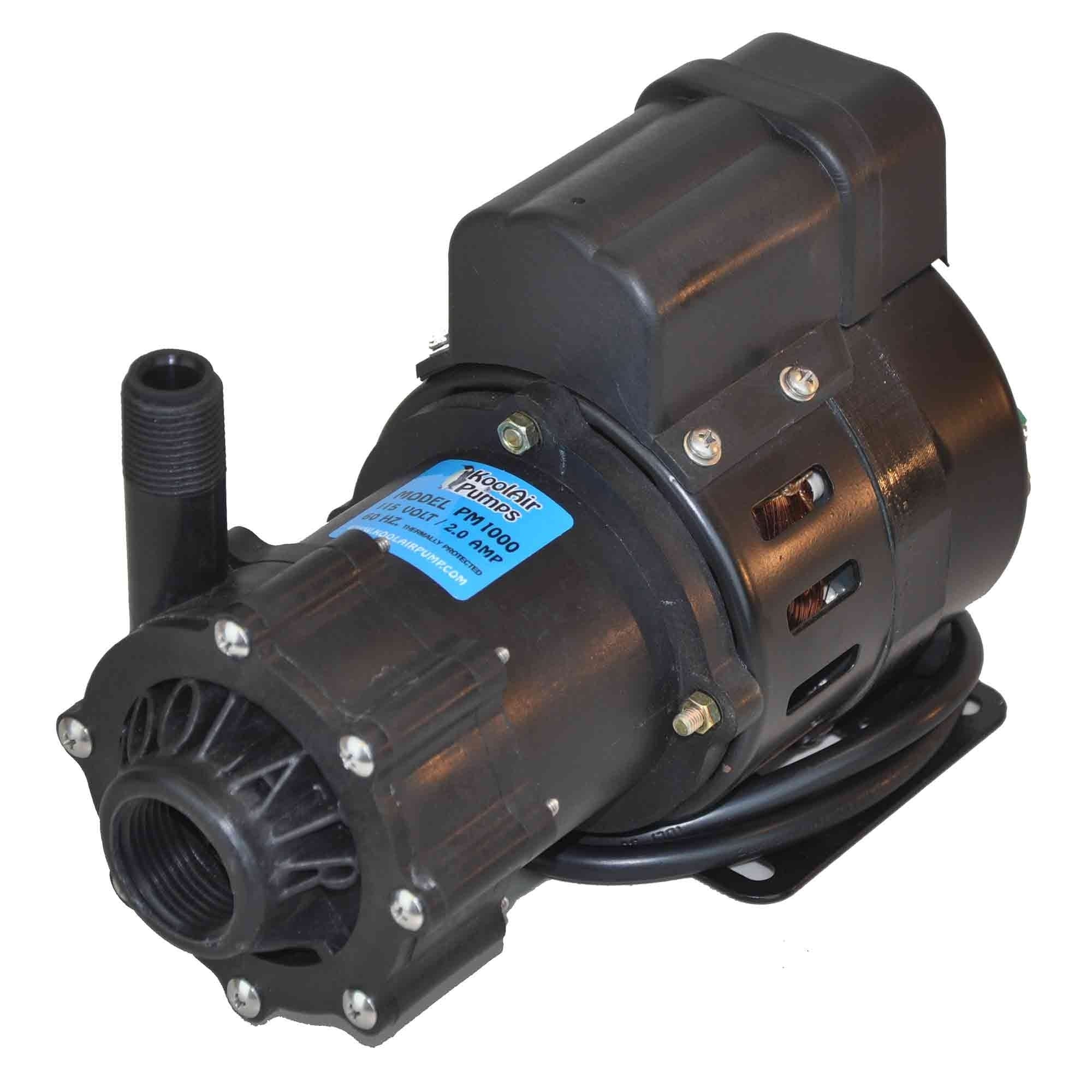 Webasto 5011372B Kool Air Pm 1000 Coolant Pump, 115V