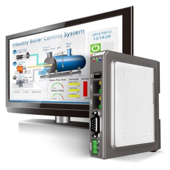 Weintek | HMI with external touchscreen | cMT-FHDX-820