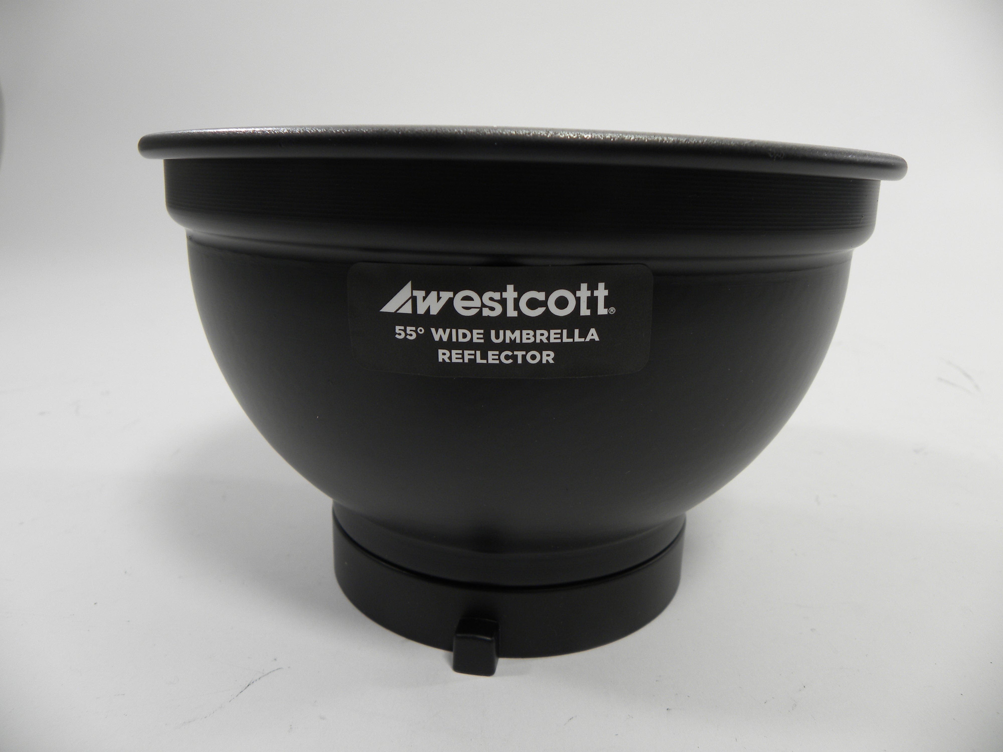 Westcott 55* Wide Umbrella Reflector 7" for Bowens