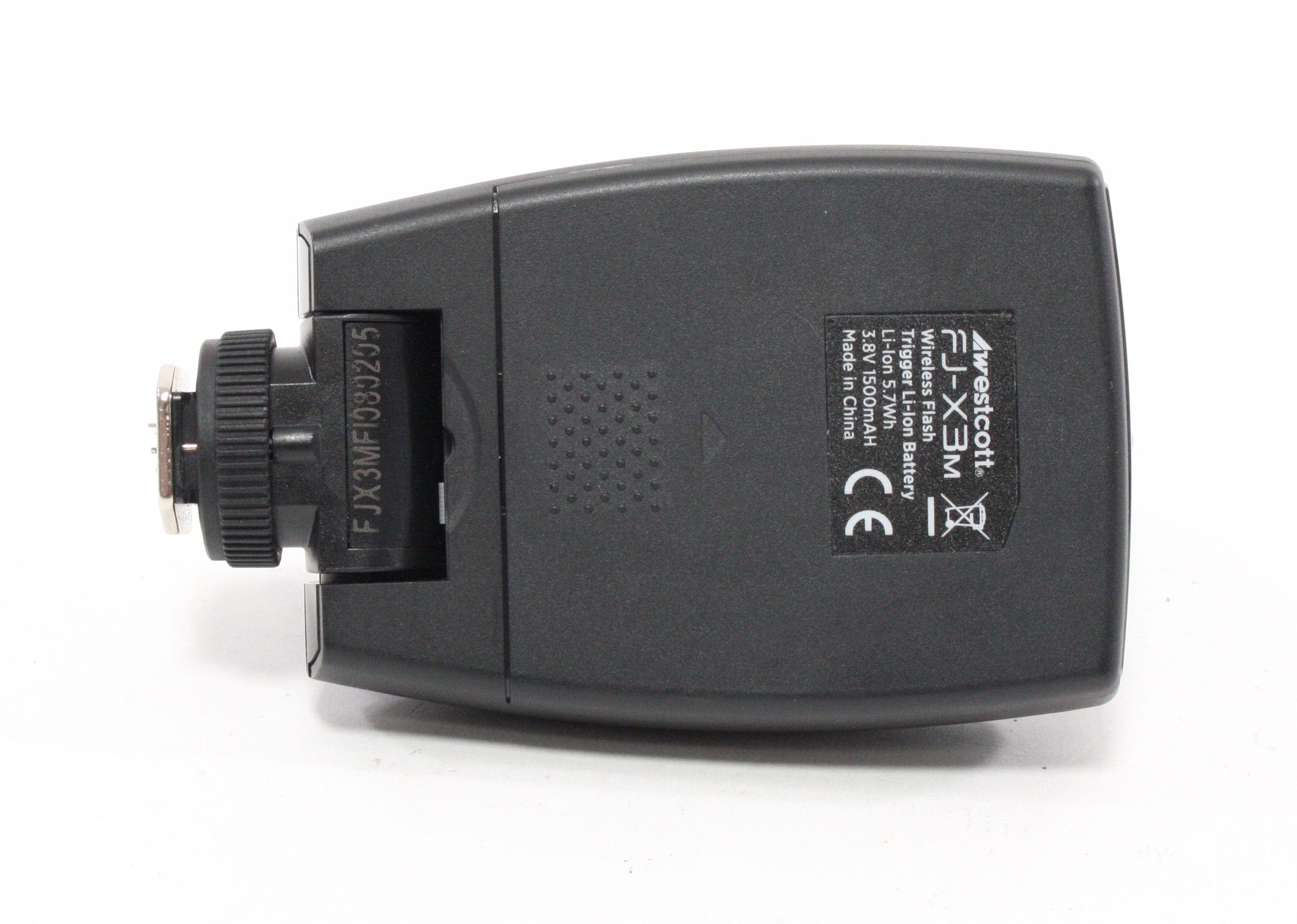 Westcott FJ-X3M Flash Trigger with Extra battery