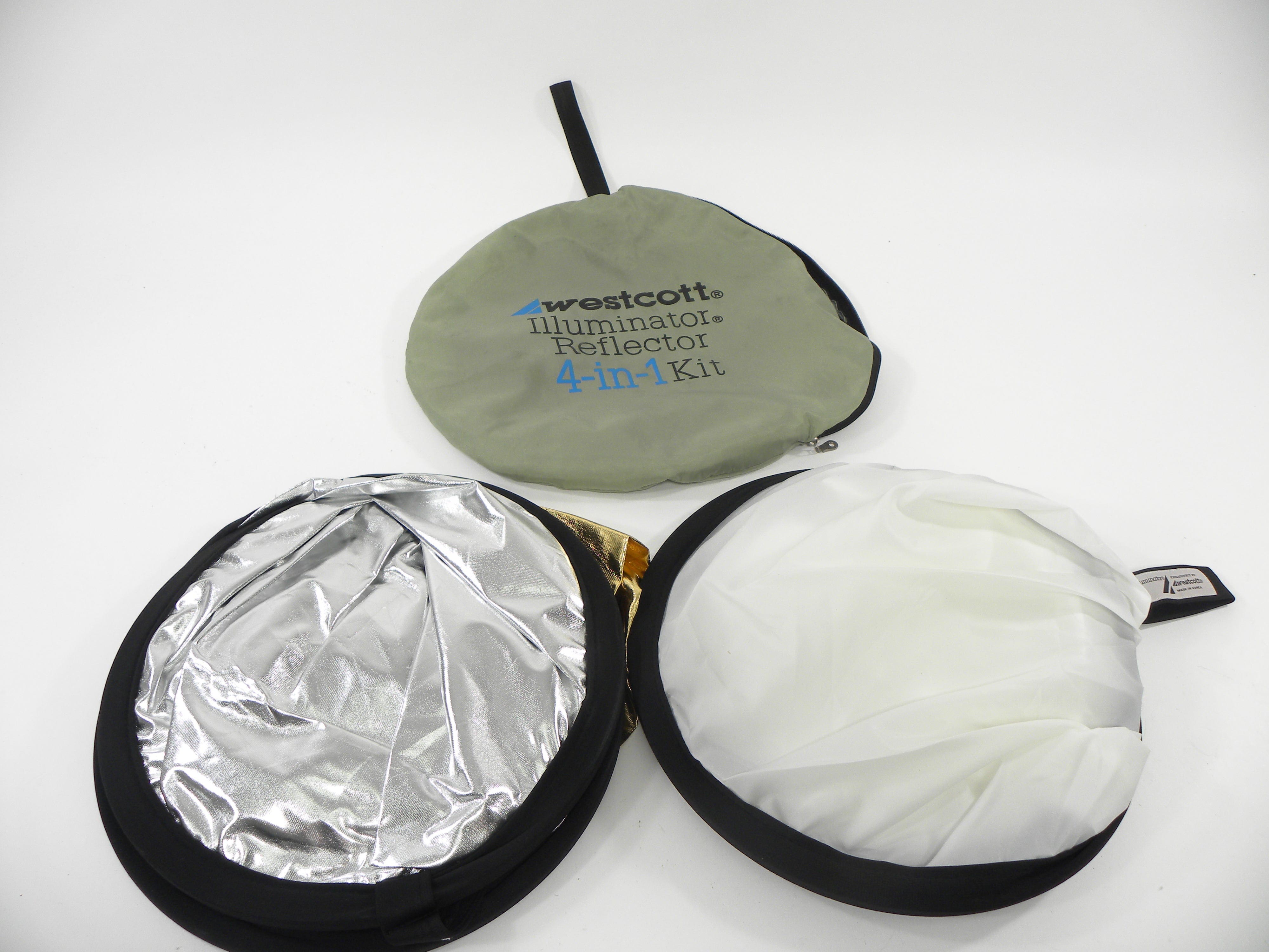 Westcott Illuminator 4 in 1 Kit 38"