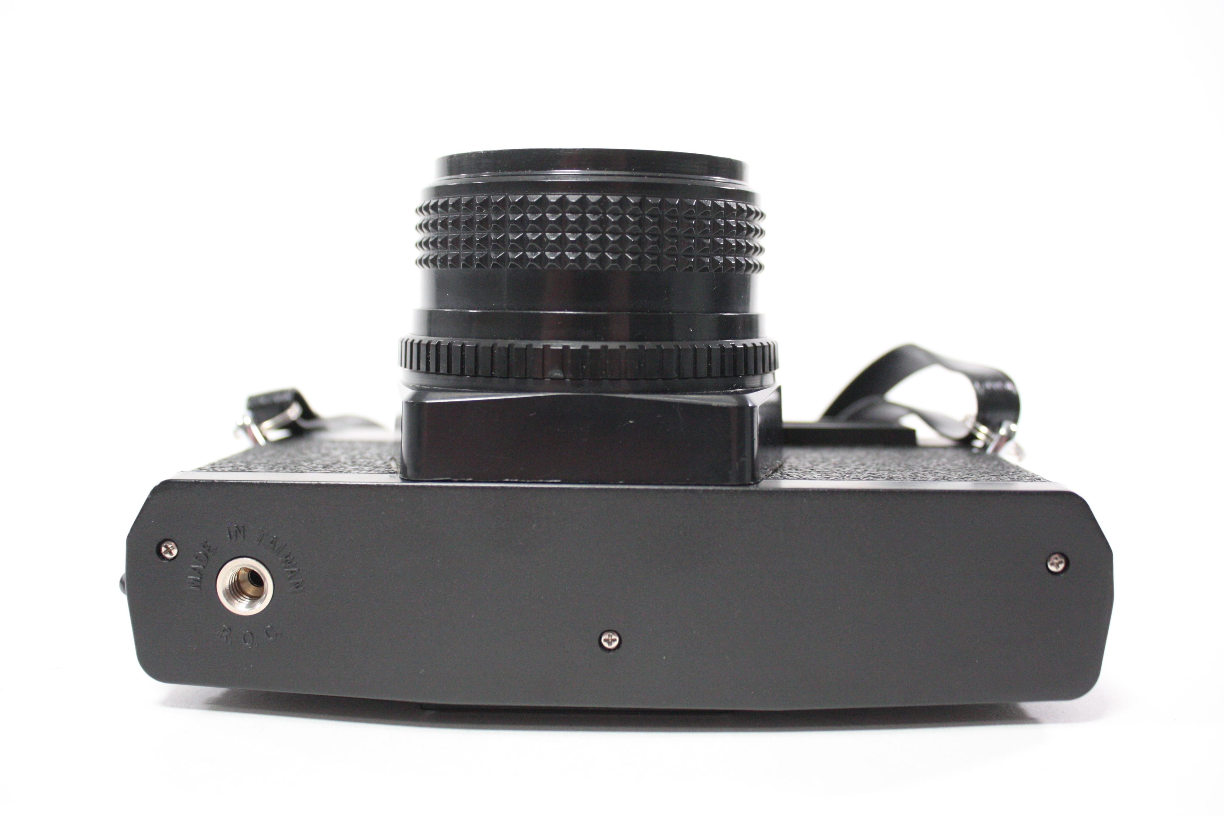 Weston WX-7 35mm Camera with 50mm f/ 6.3 Lens