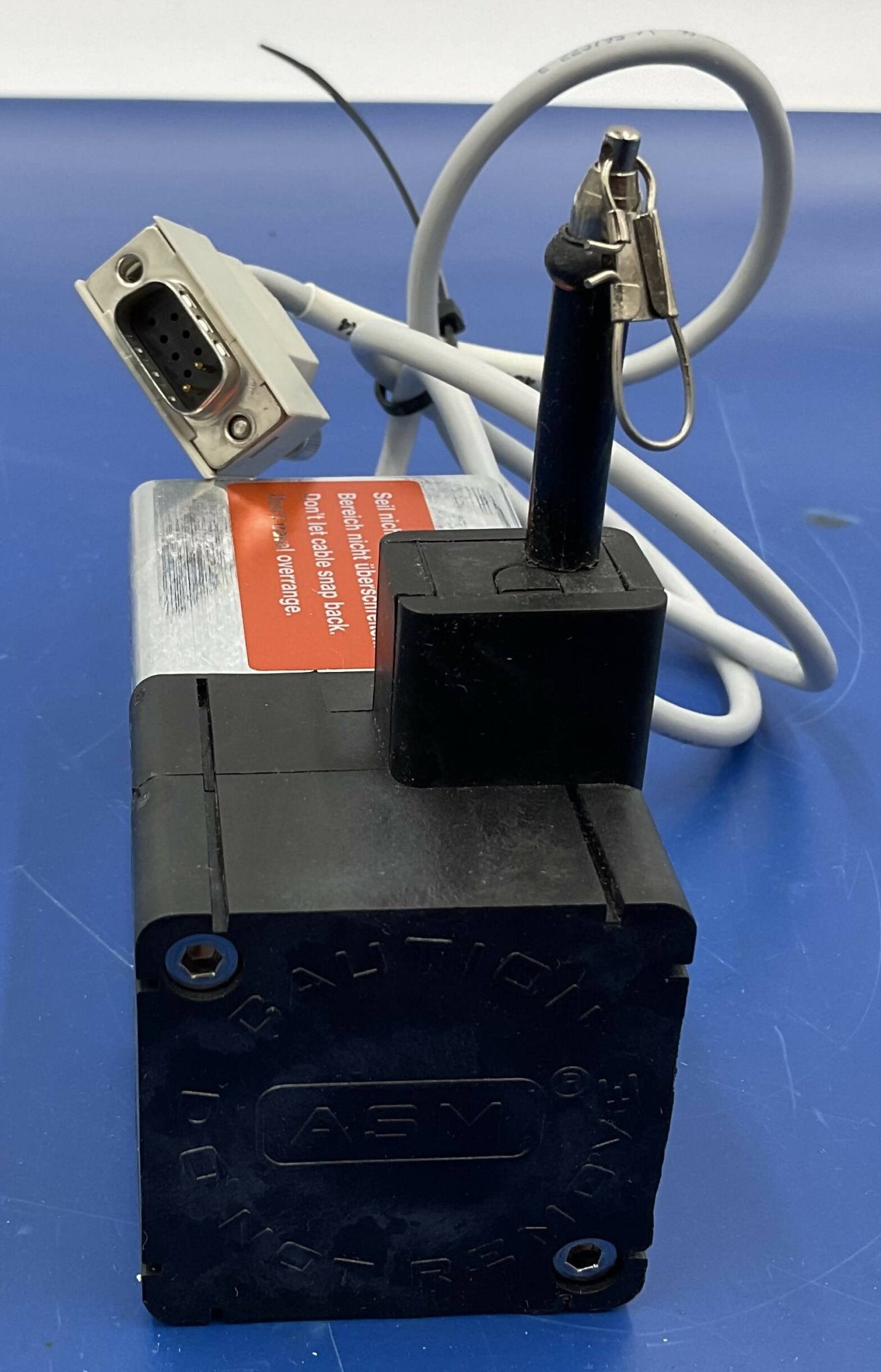 WIRE POSITION SENSOR (WS10SG-500-420A-L-10 PHILIPS