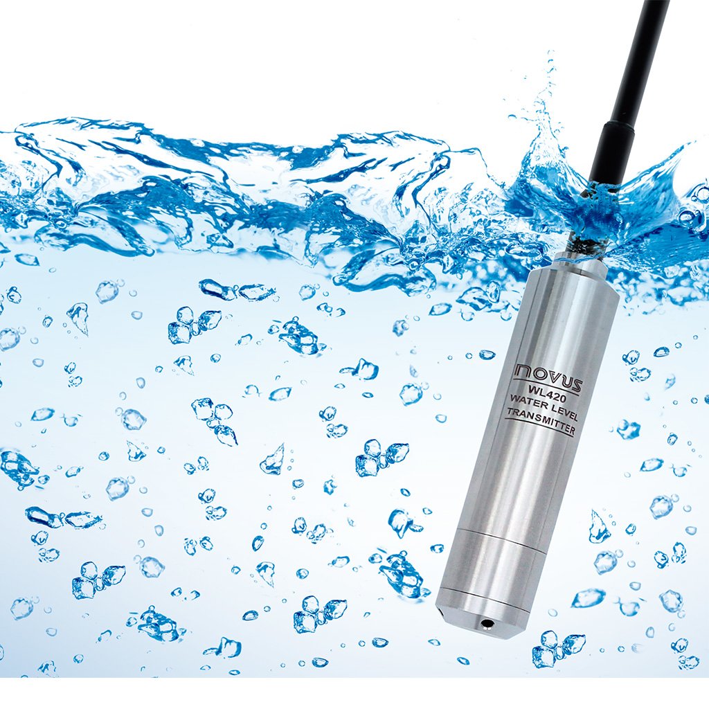 WL420 Submersible Hydrostatic Pressure/Level Transmitter