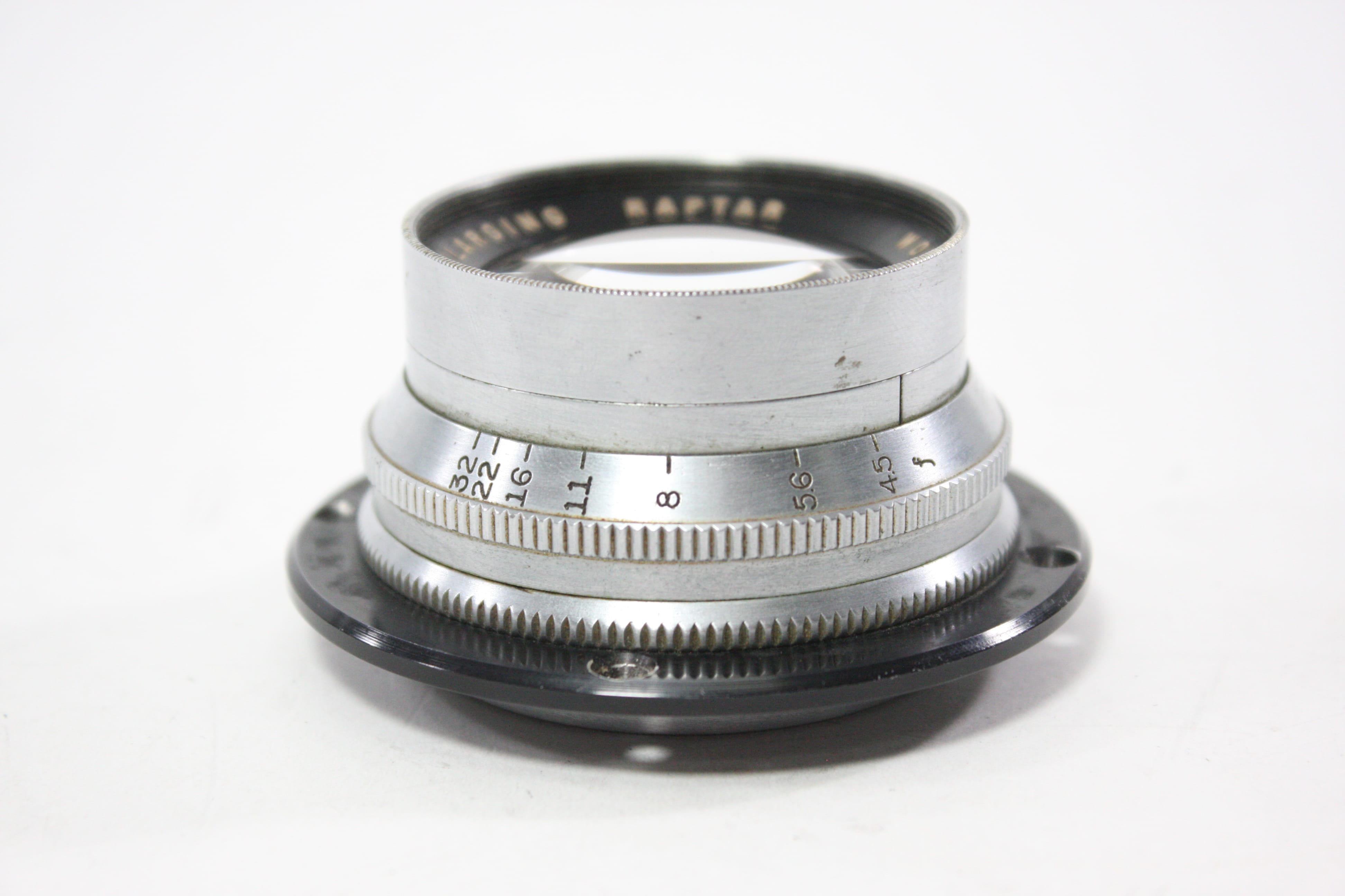 Wollensak 162mm f/4.5 Enlarging Lens