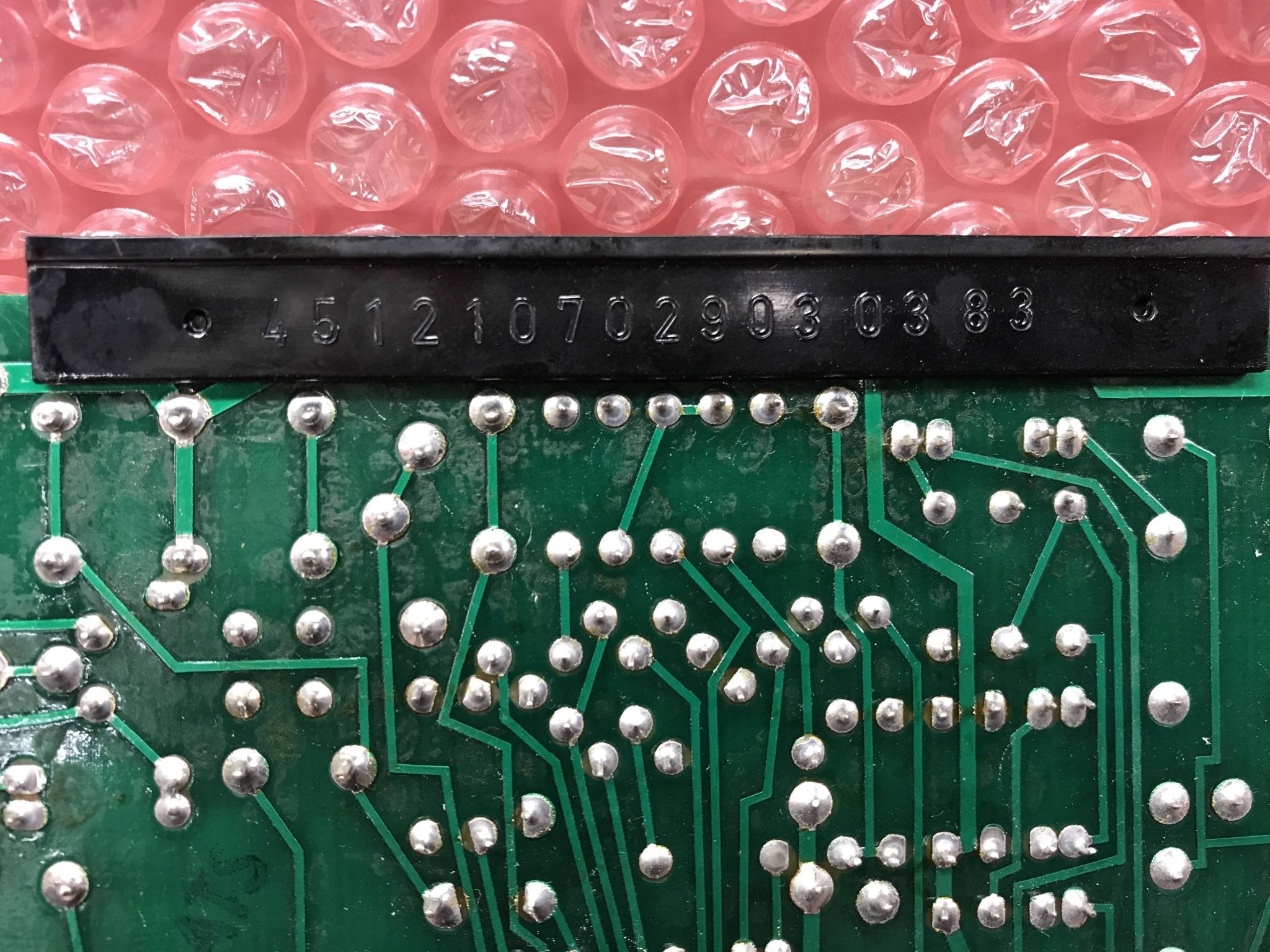 X-Ray Board Rotating Field Check YC 14 (4512 107 02903/451210702903 Philips