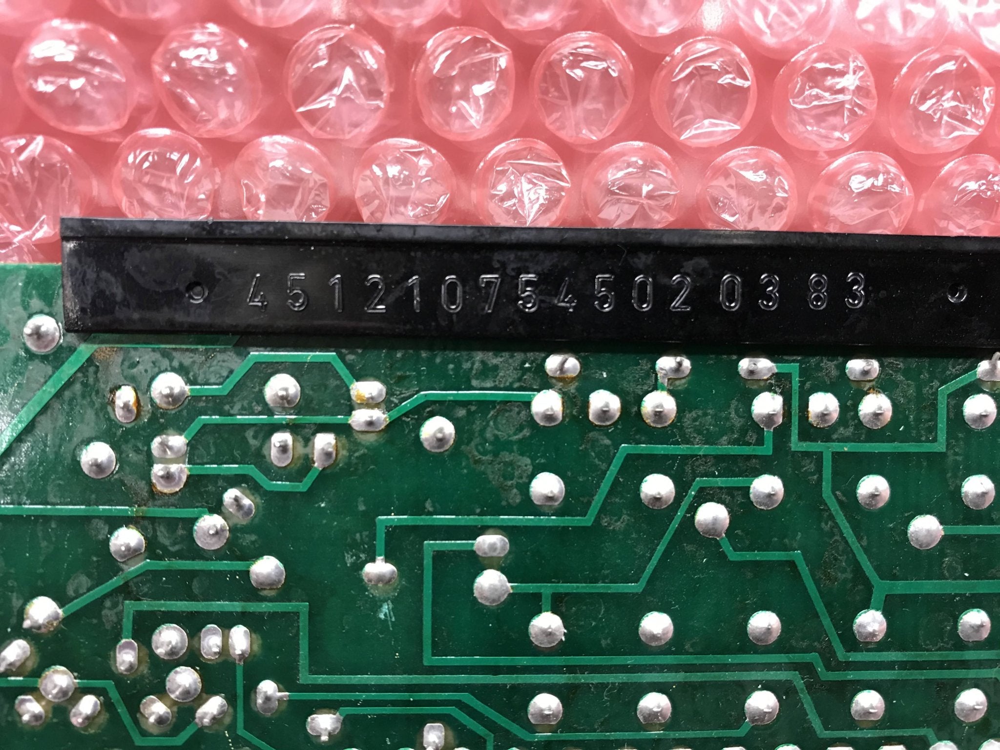 X-Ray Board Storage Relay YC16 (4512 107 54502/451210754502 Philips