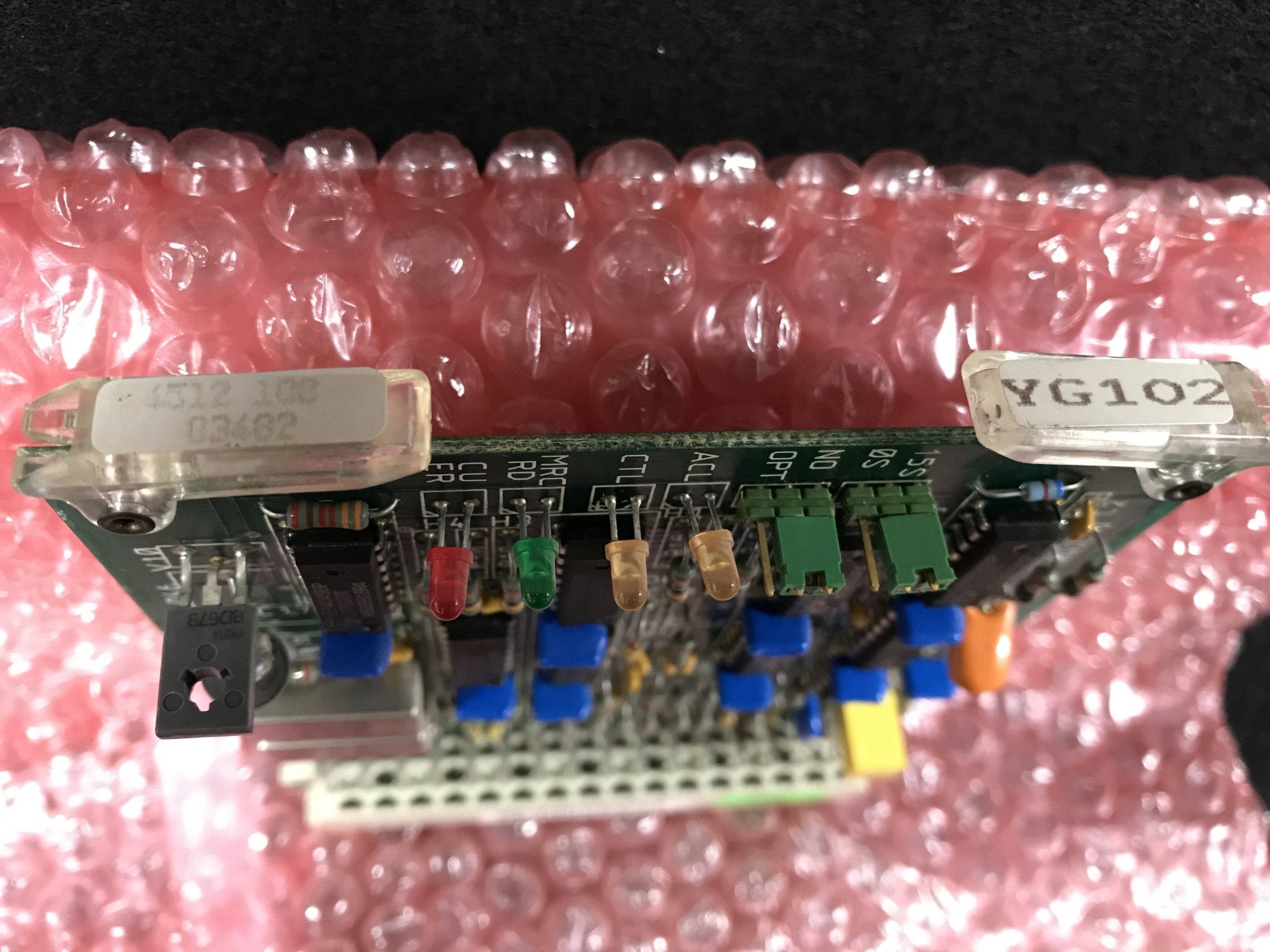 X-Ray Board YG102 (4512 108 03482/451210803482 Philips