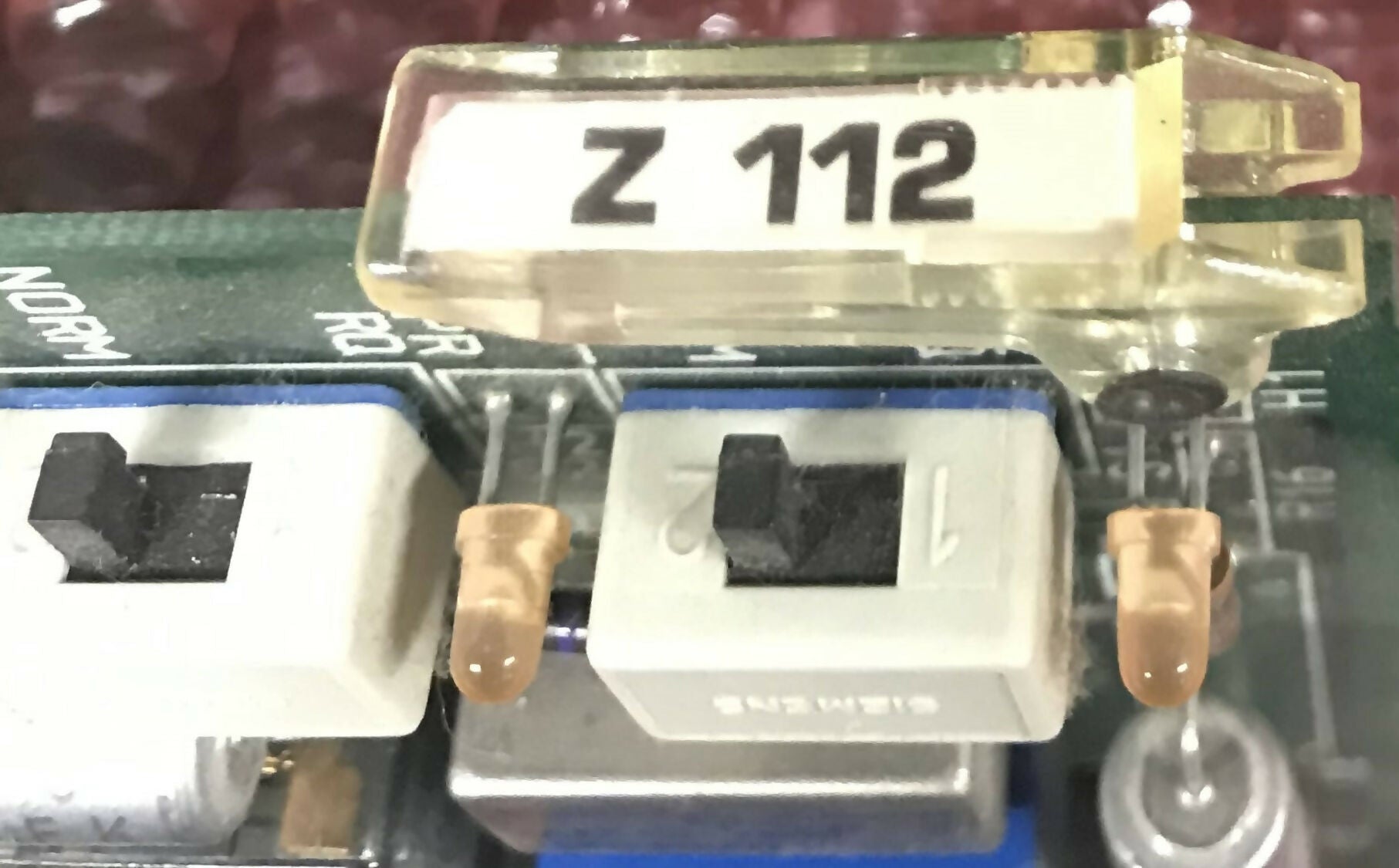 X-Ray Board Z112 (4512 107 74135/451210774135 Philips