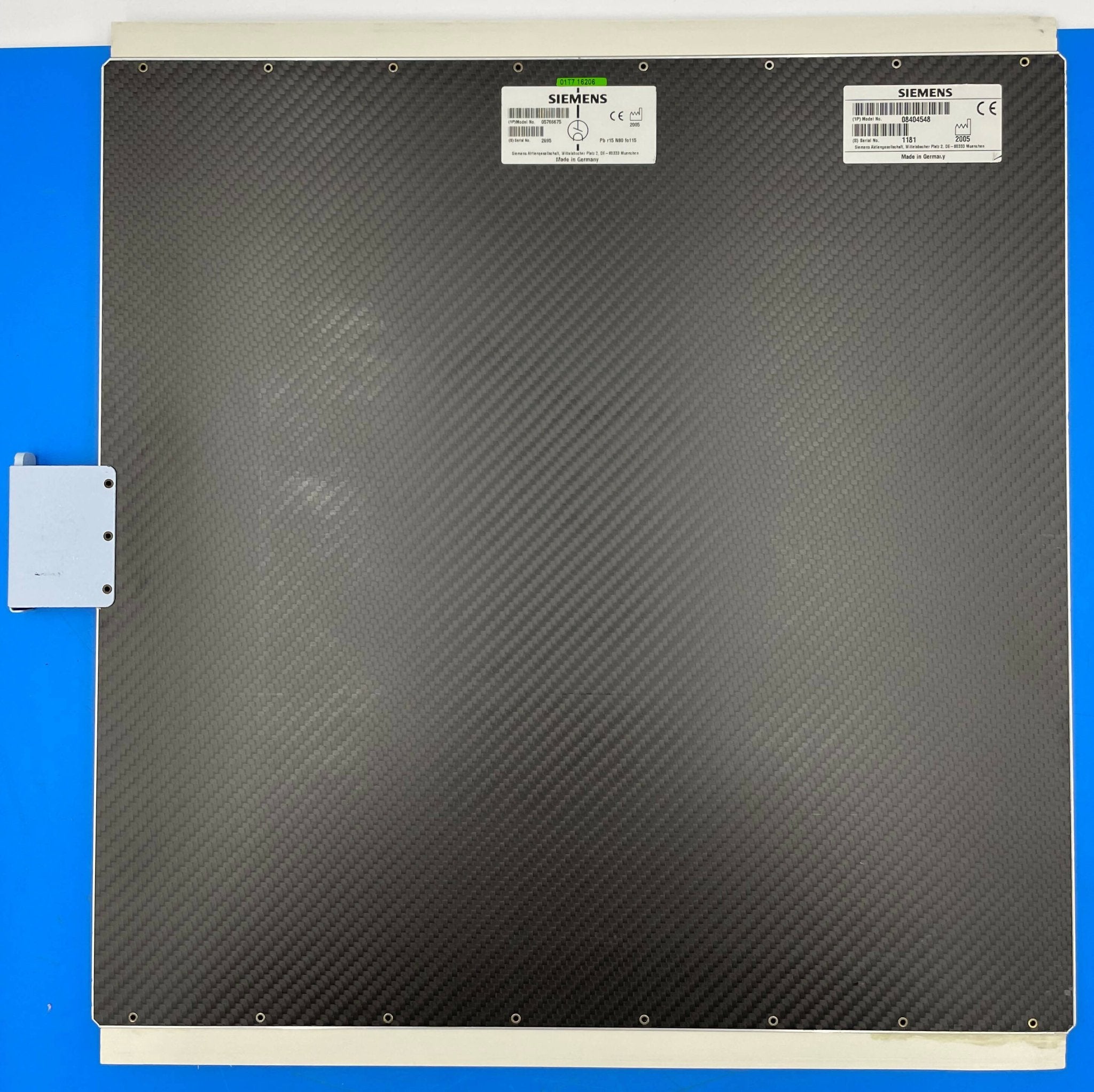 X-RAY GRID RASTER 15/80/f115 (05766675/5766675/8404548/08404548 SIEMENS