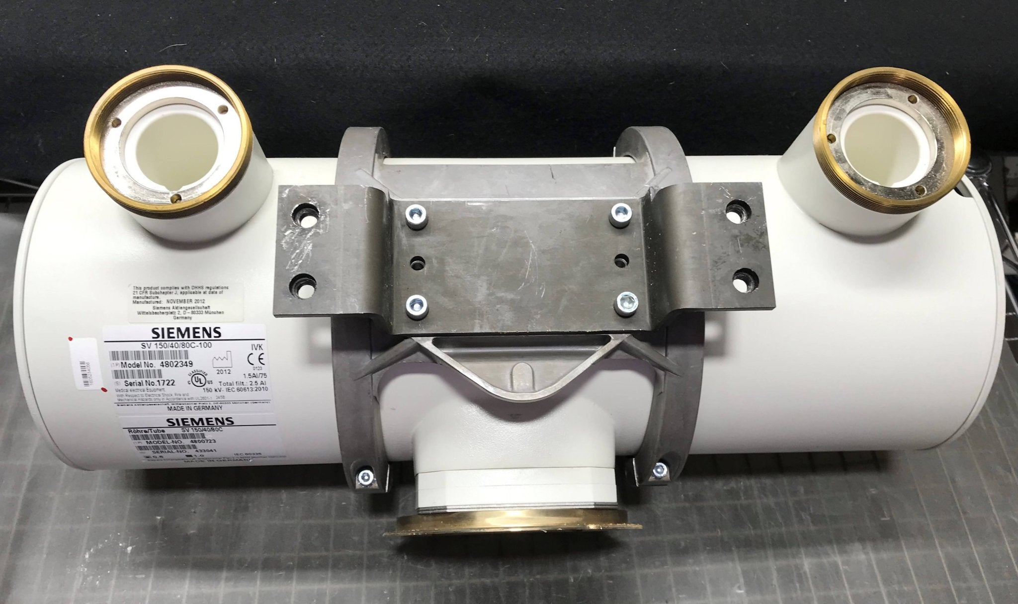 X-Ray Tube (4802349 Siemens