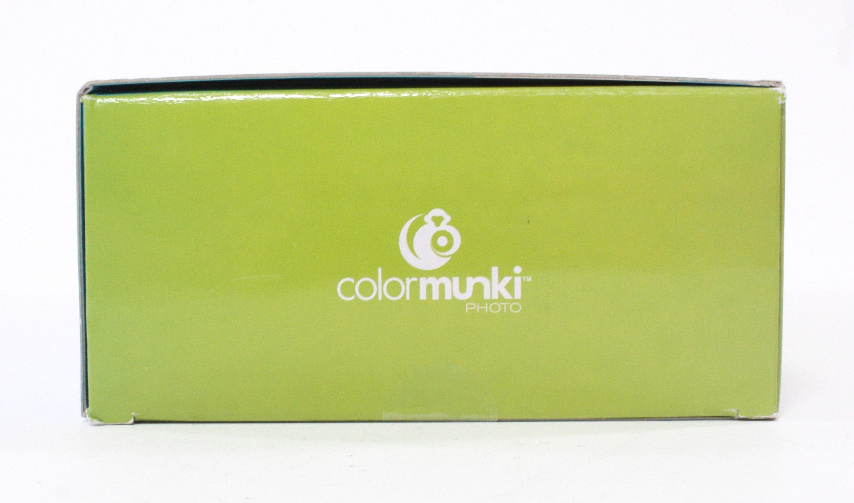 X-Rite ColorMunki Photo Color Management Solution (In box)
