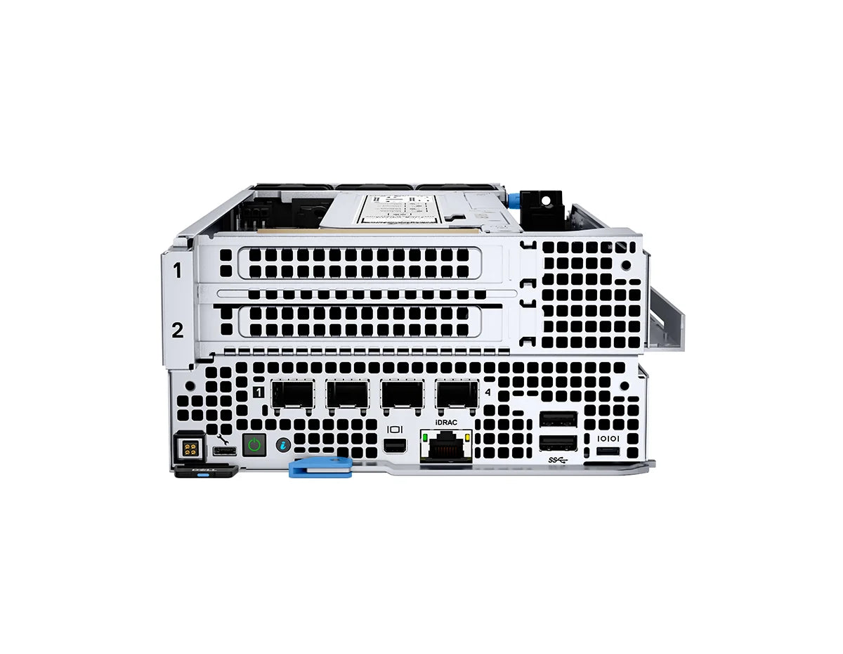 Dell PowerEdge XR4520c Double-Width Edge Server Sled