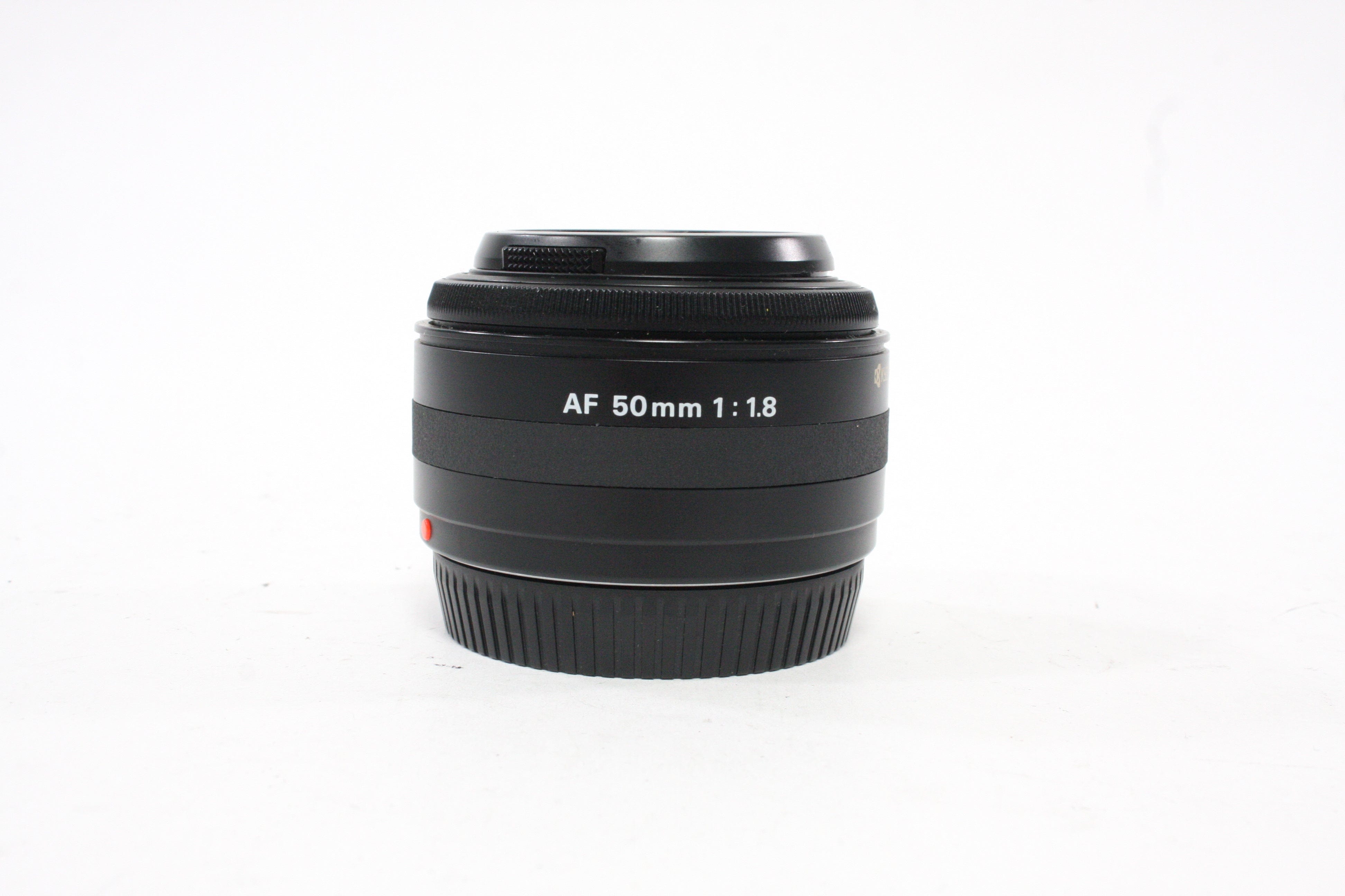 Yashica 50mm f/1.8 AF Lens for Contax/Yashica Mount