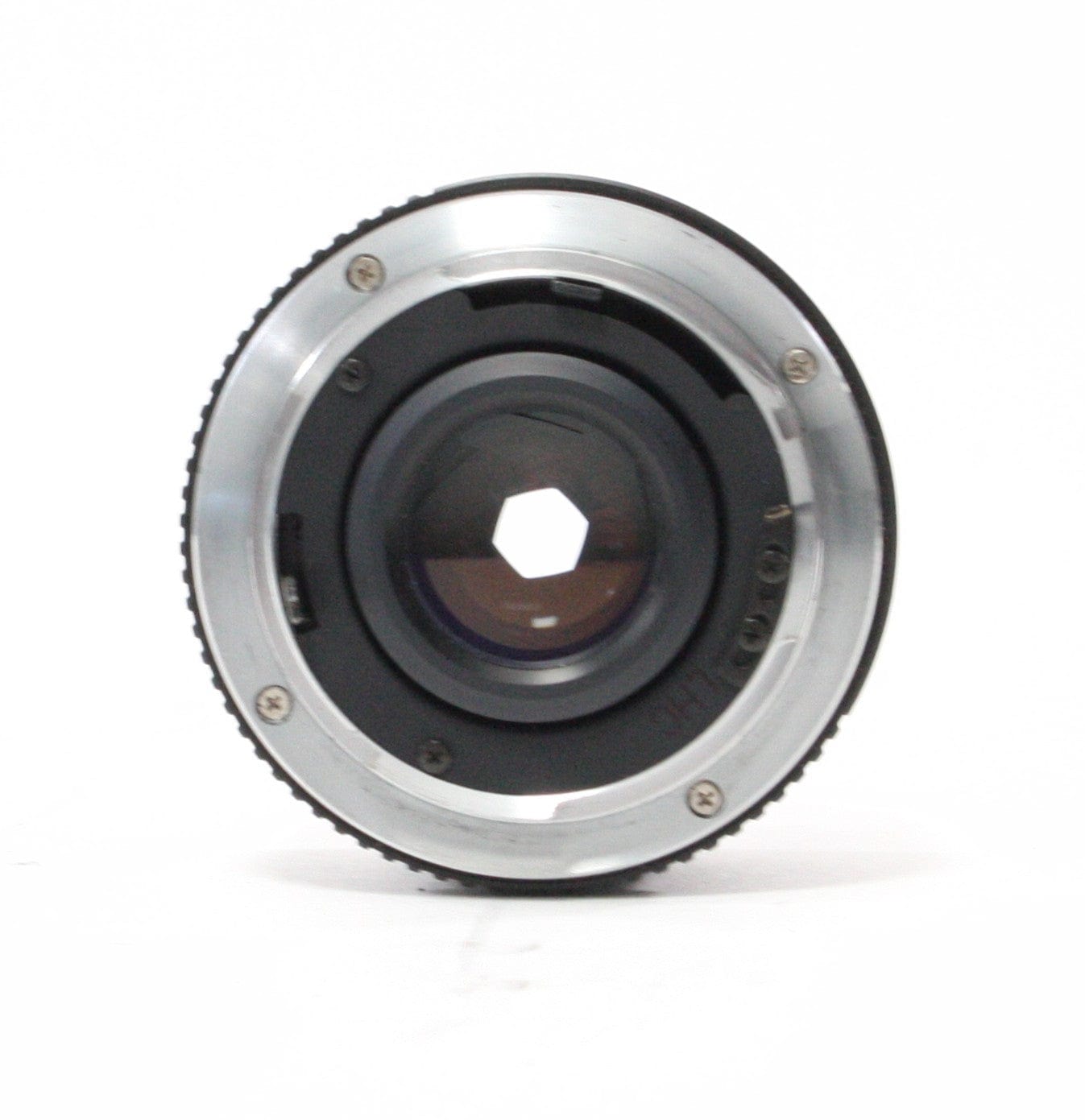 Yashica 50mm f/2 ML