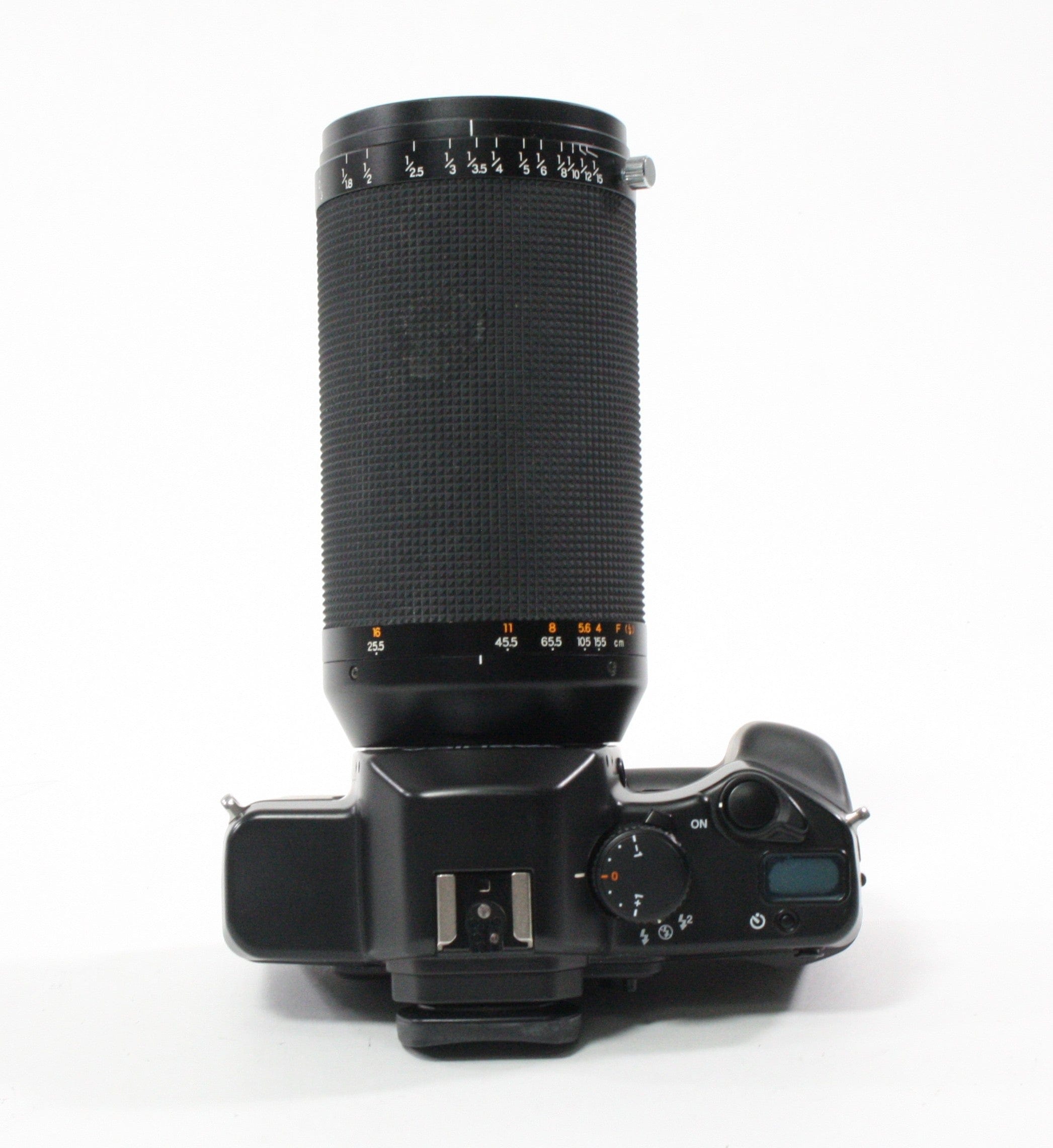 Yashica Dental Eye II with Case and AC adapter and 100mm f/4 Lens
