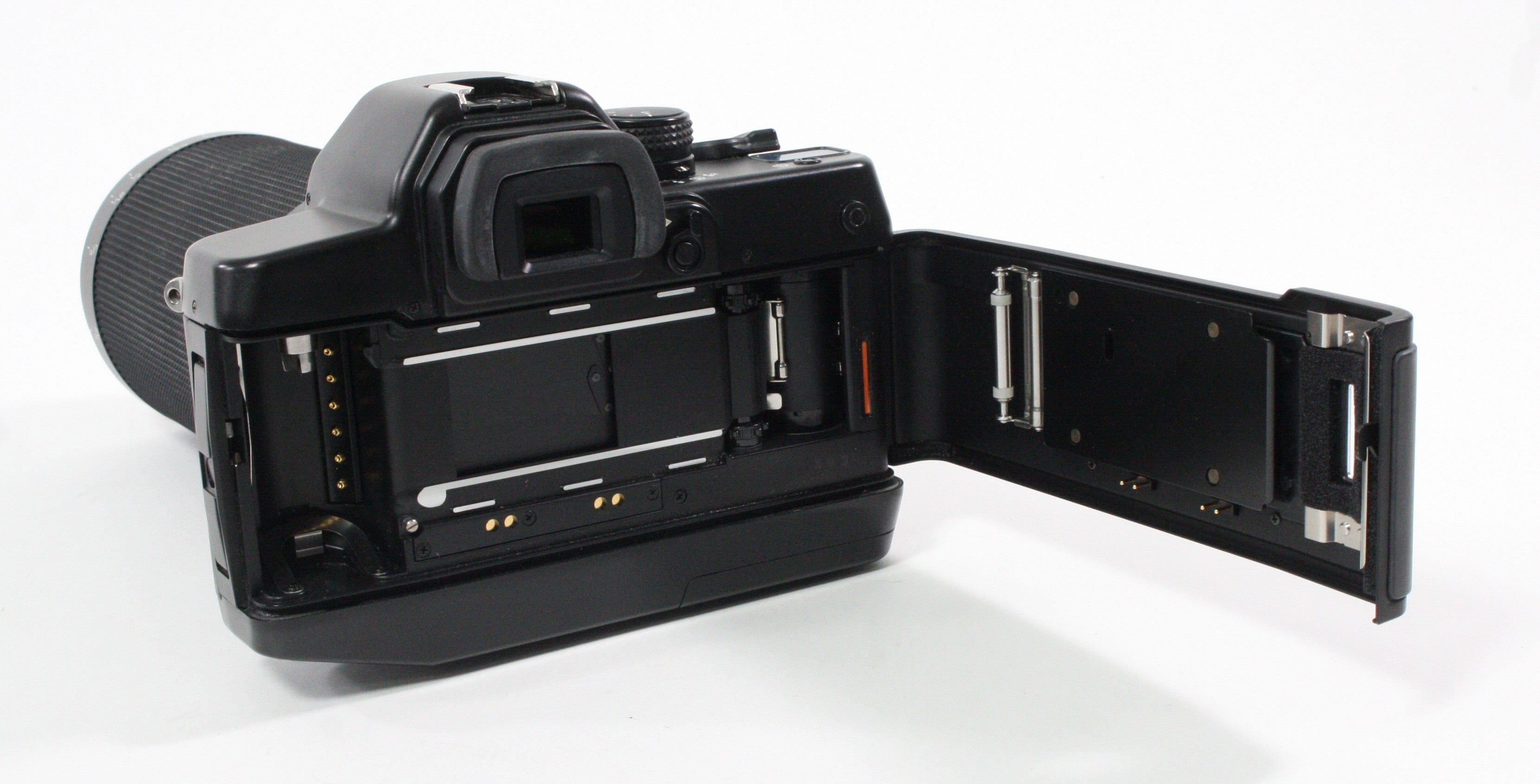 Yashica Dental Eye II with Case and AC adapter and 100mm f/4 Lens