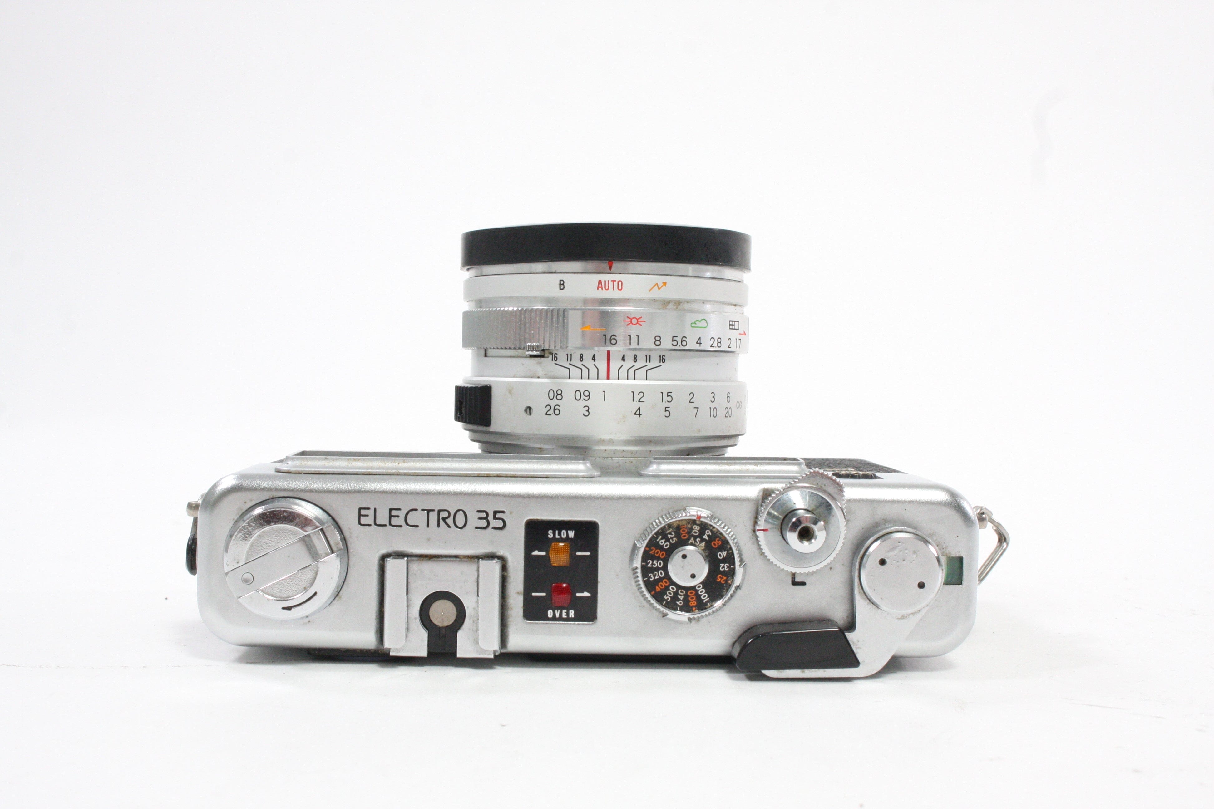 Yashica Electro 35 GSN 35mm Camera