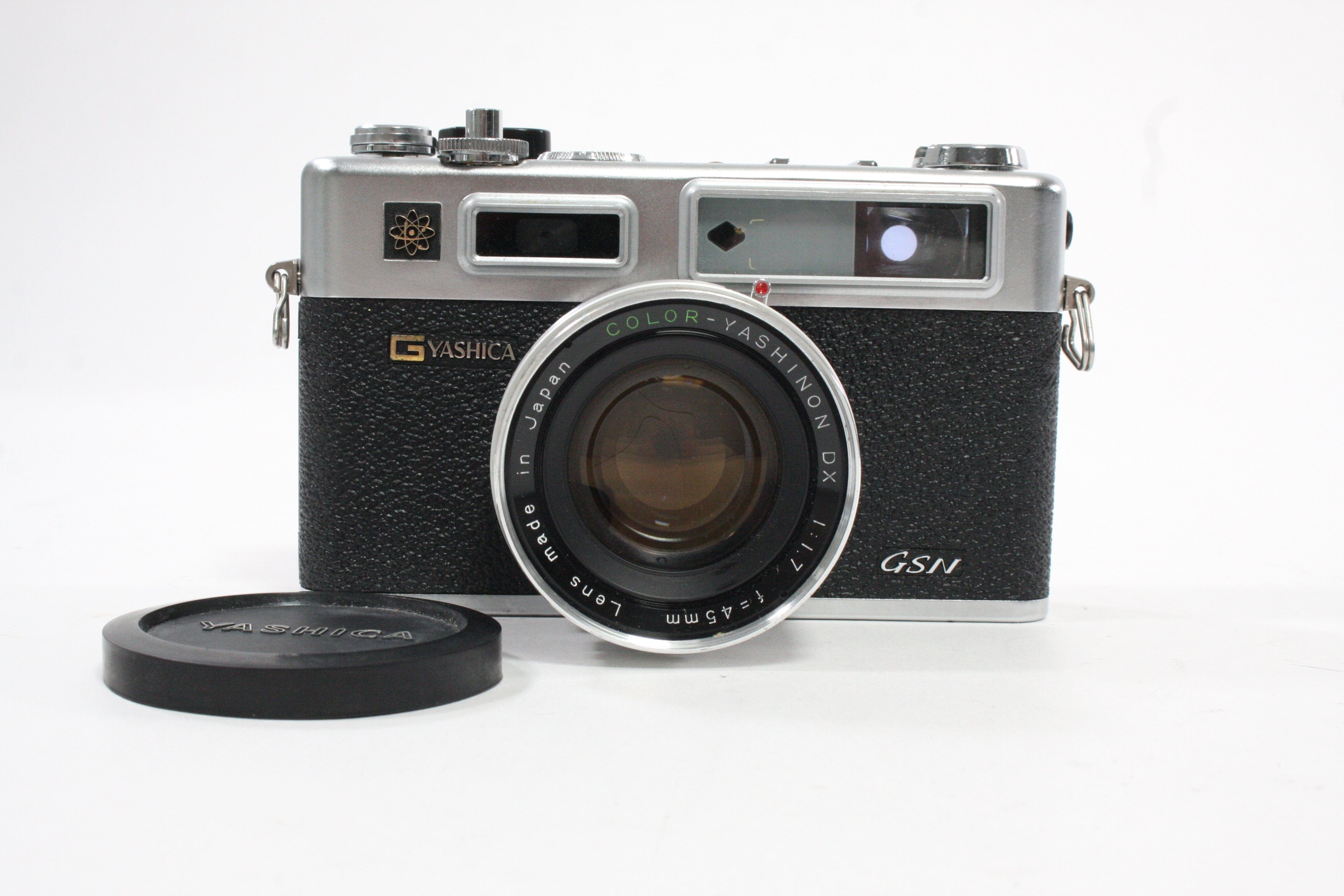 Yashica Electro 35 GSN 35mm Camera