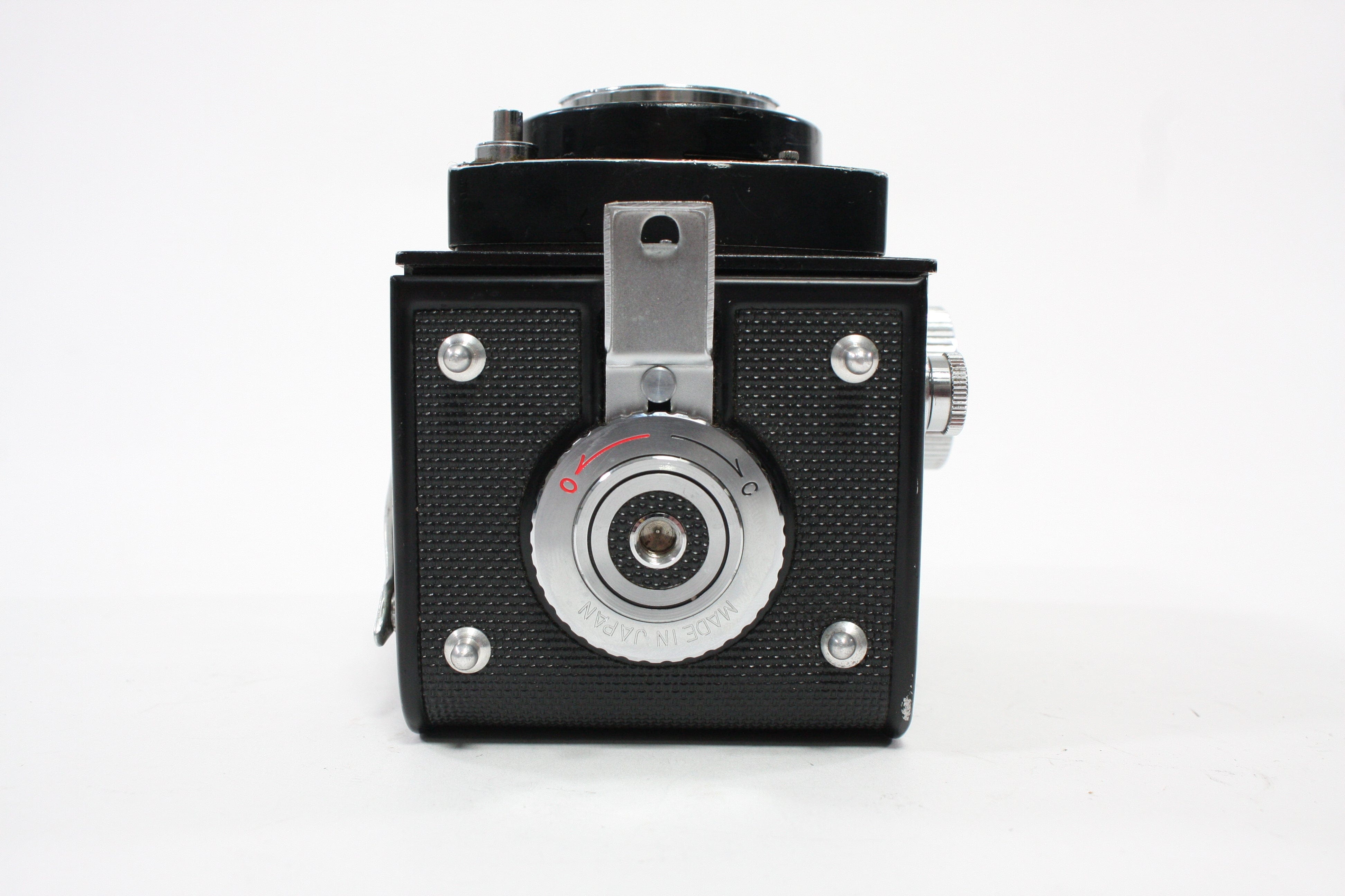 Yashica Mat-124 Twin Lens Reflex (TLR) Medium Format Camera