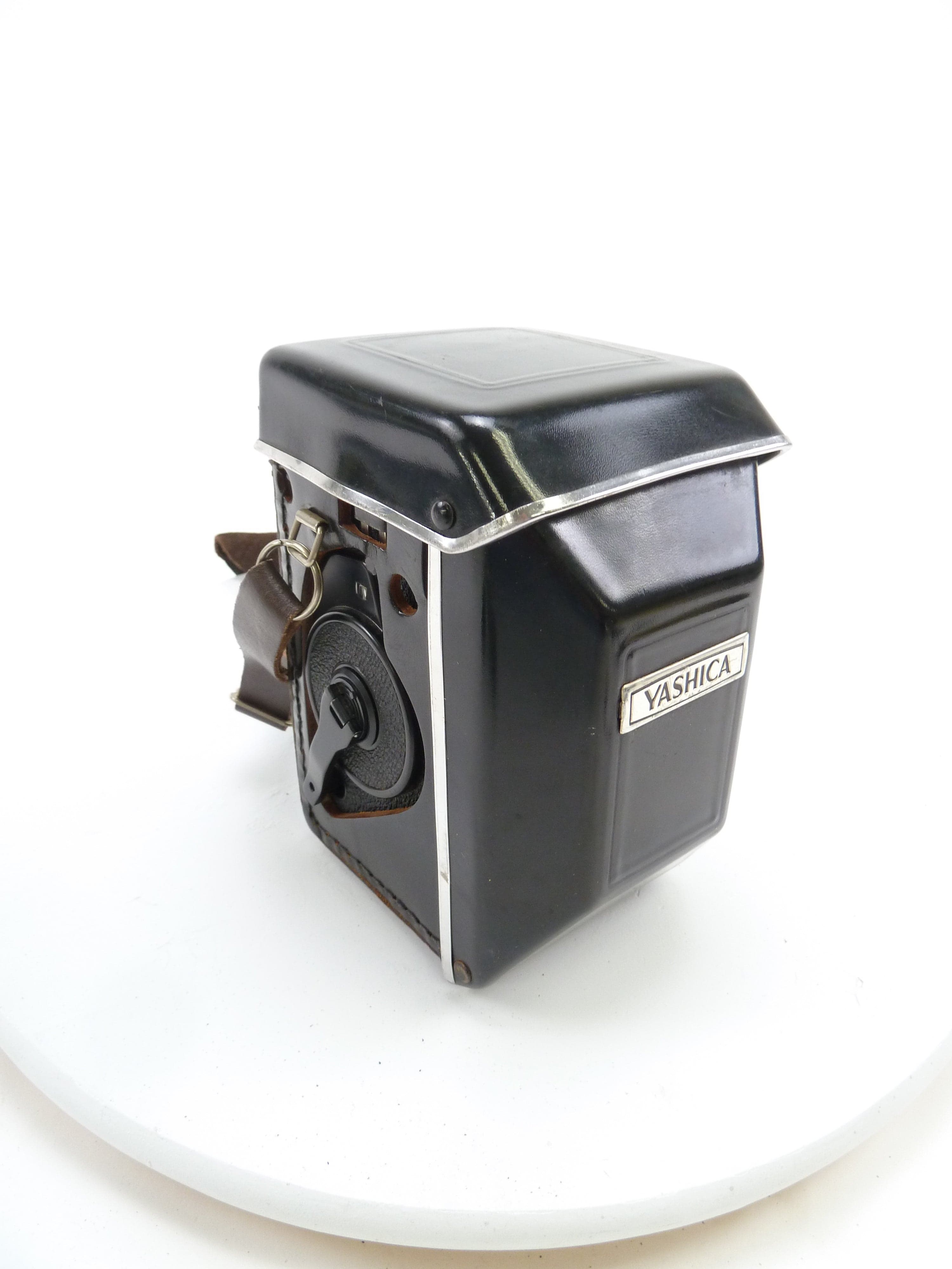 Yashica Mat 124G Twin Lens Reflex Camera