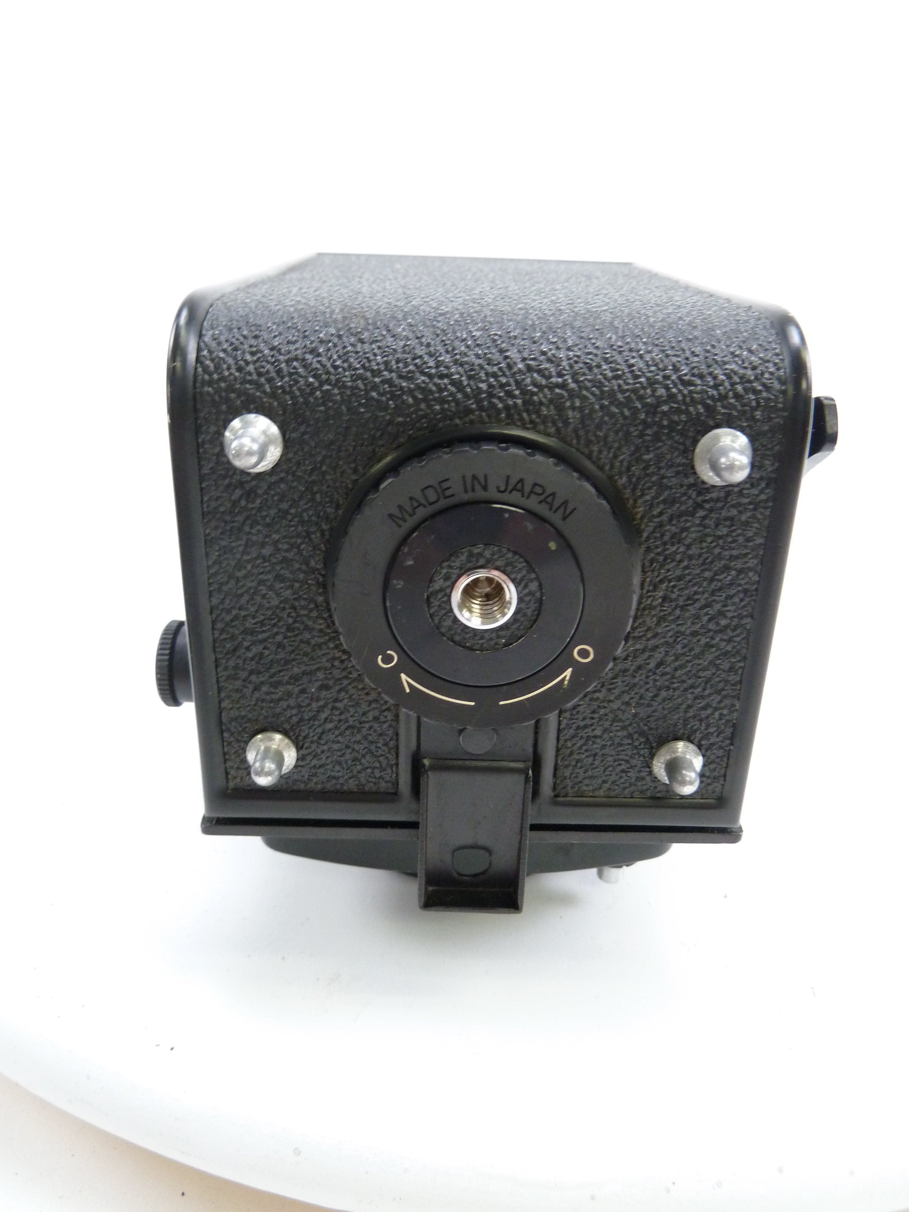 Yashica Mat 124G Twin Lens Reflex Camera