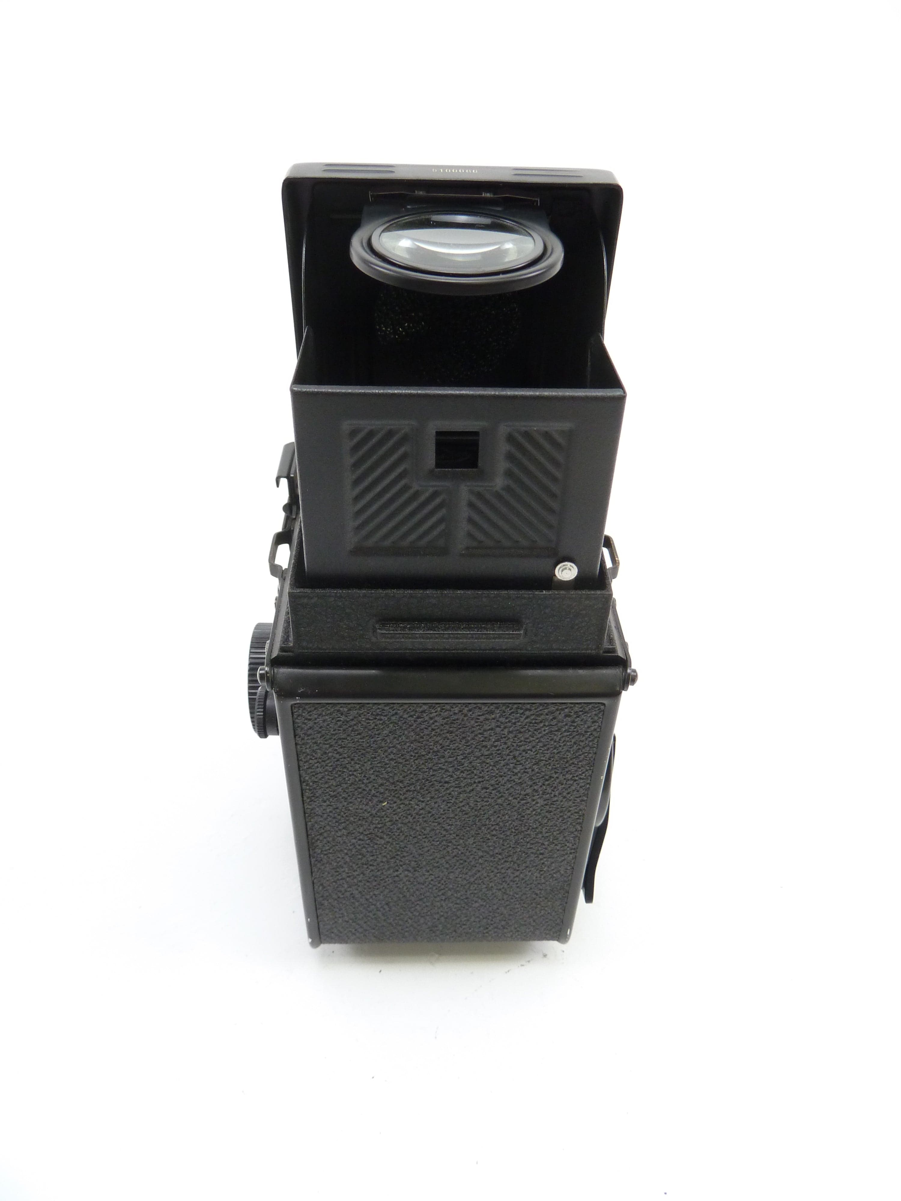 Yashica Mat 124G Twin Lens Reflex Camera