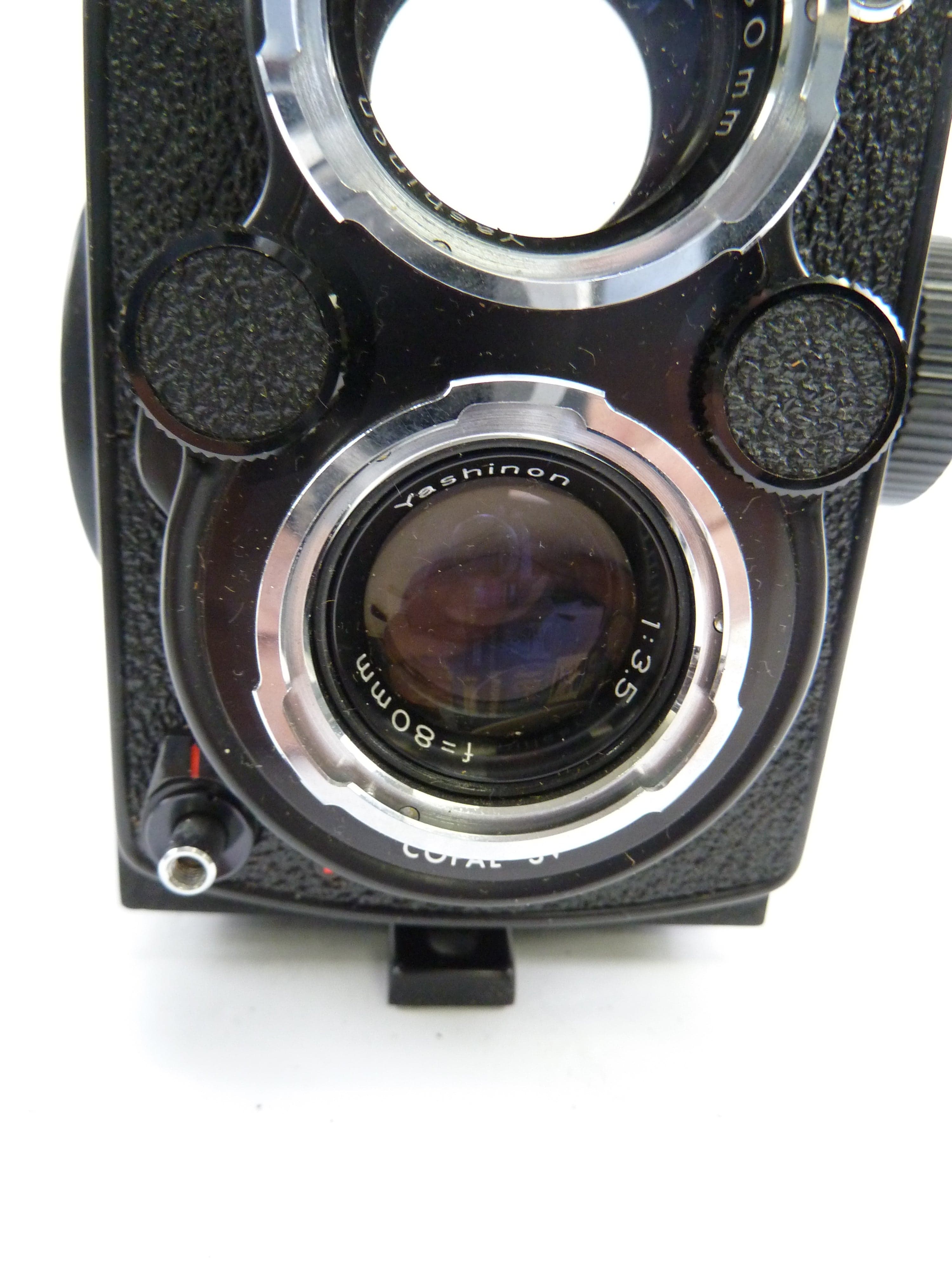 Yashica Mat 124G Twin Lens Reflex Camera
