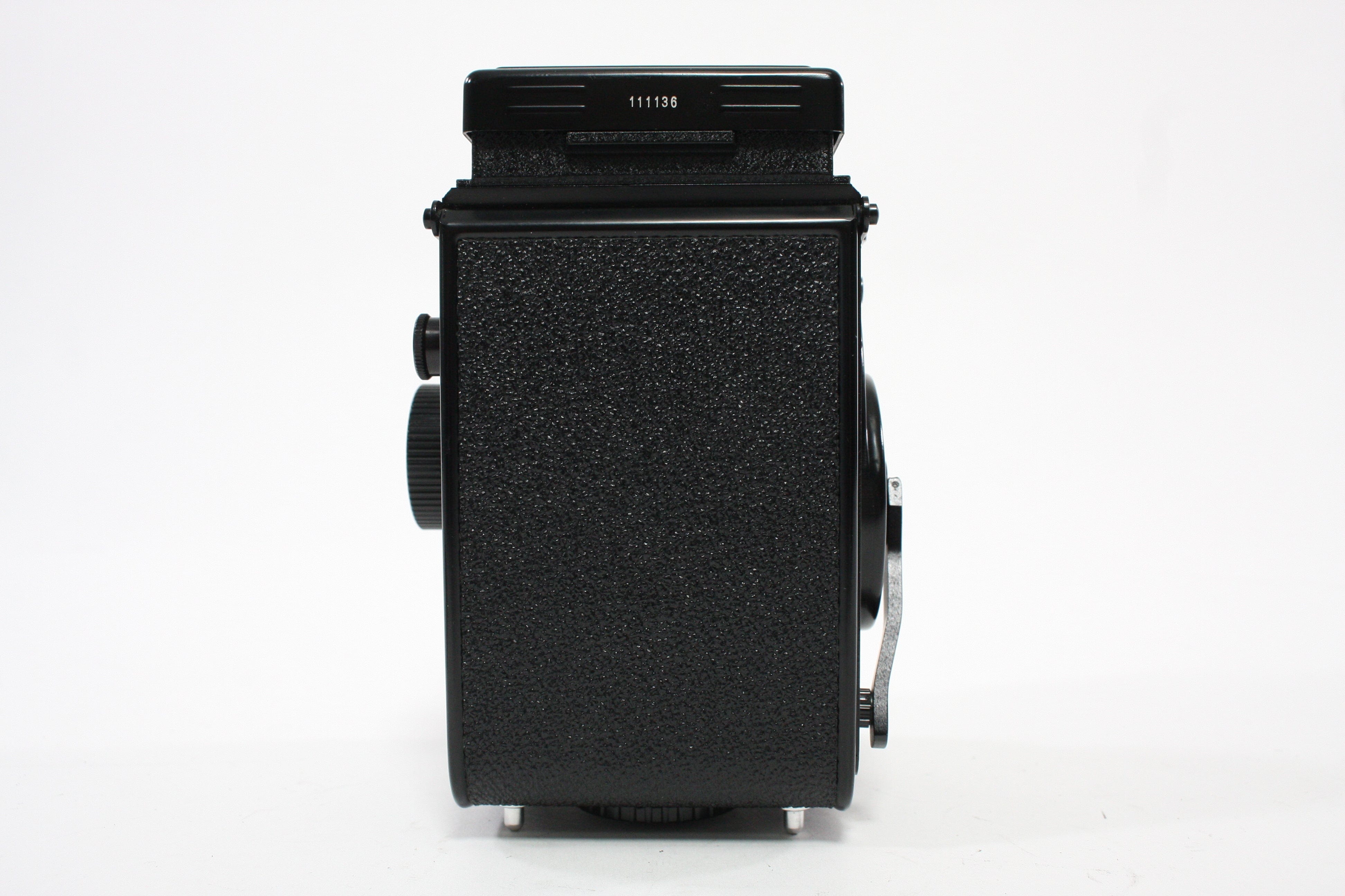 Yashica Mat-124G Twin Lens Reflex (TLR) Medium Format Camera