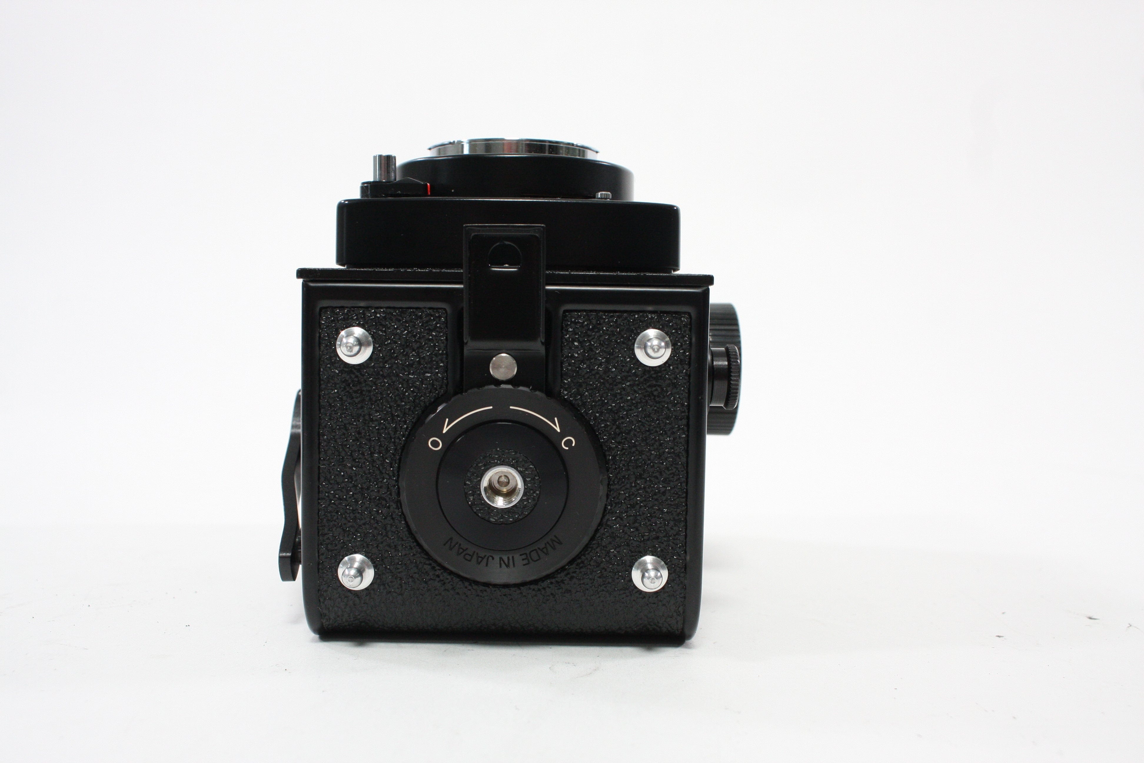 Yashica Mat-124G Twin Lens Reflex (TLR) Medium Format Camera