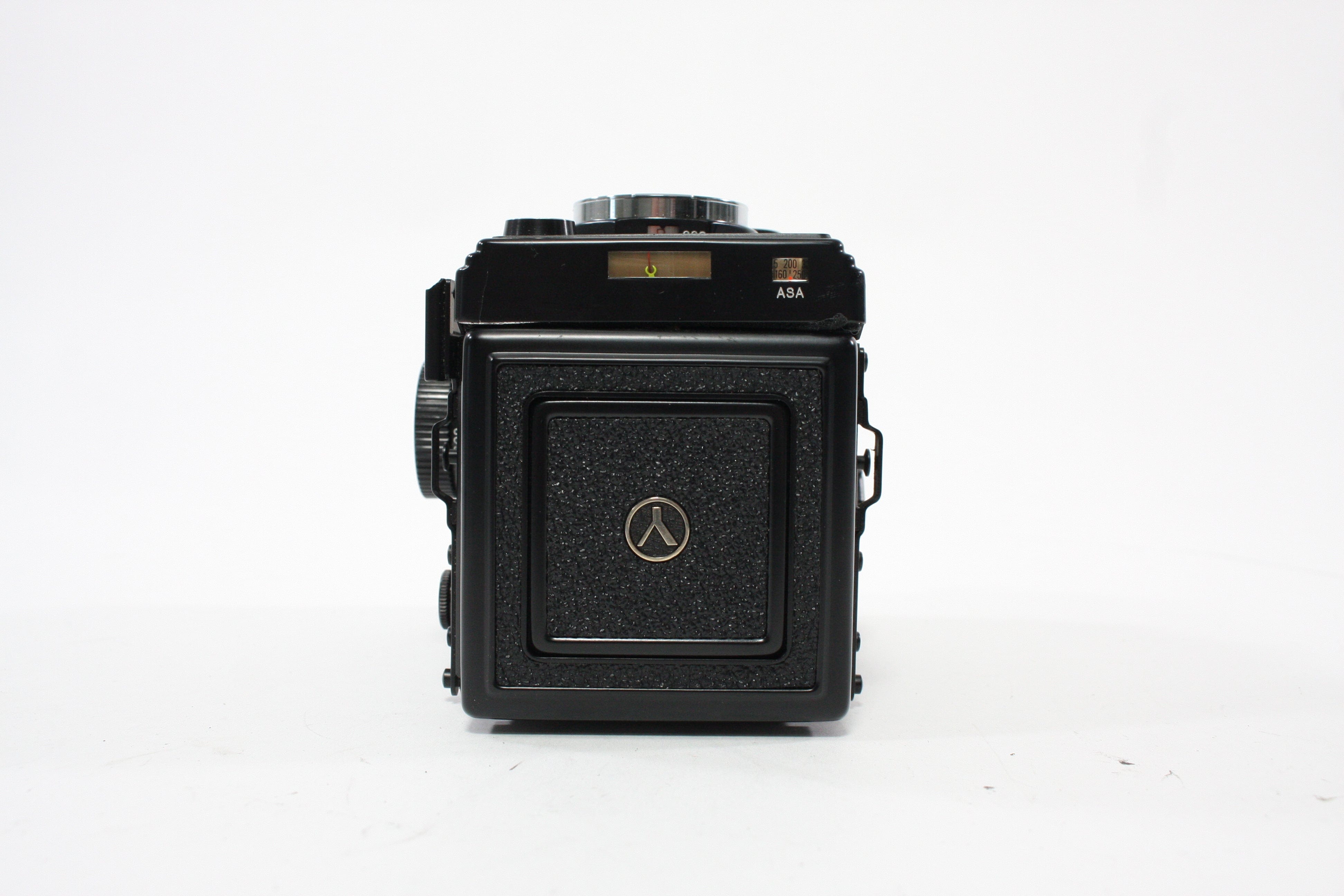 Yashica Mat-124G Twin Lens Reflex (TLR) Medium Format Camera
