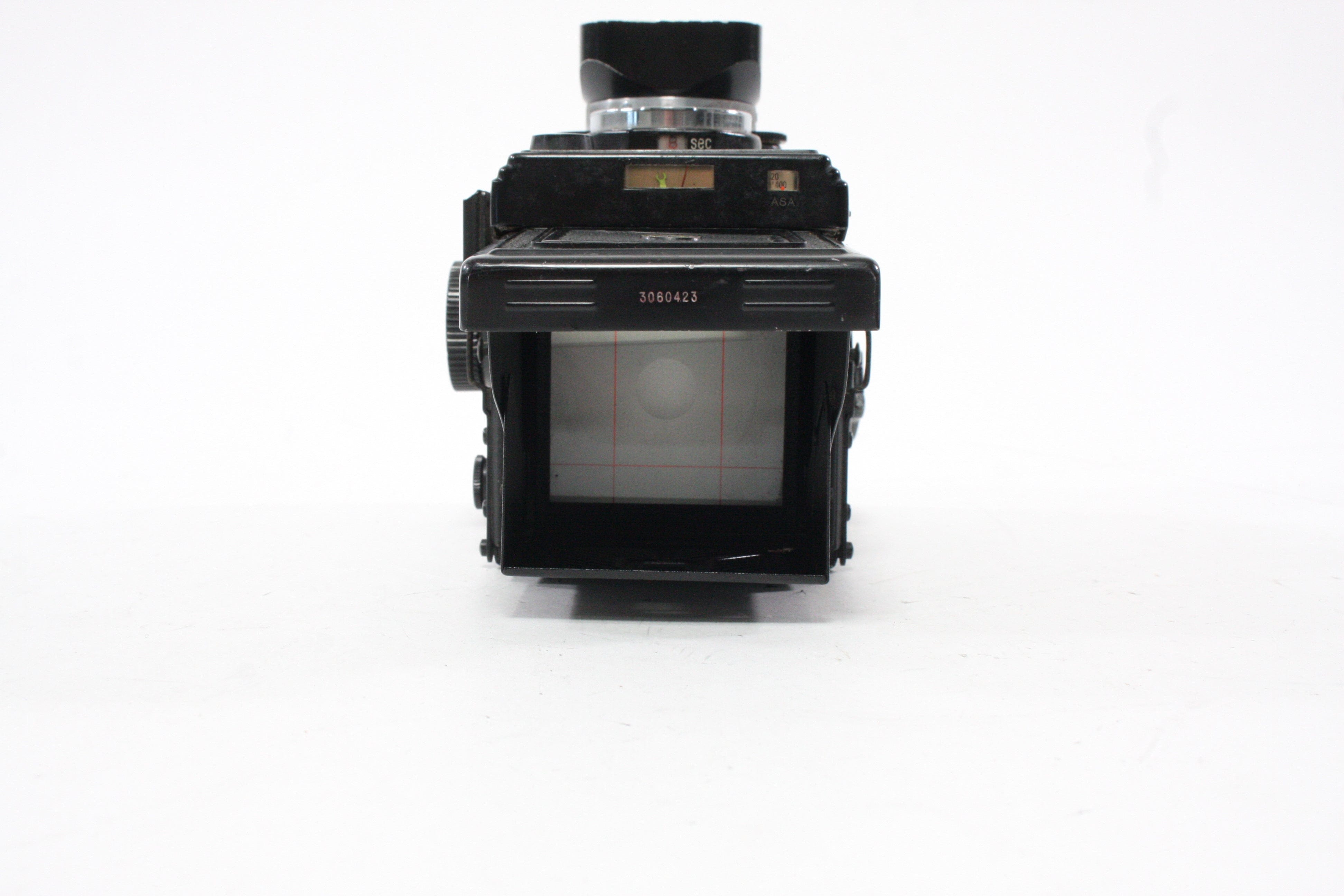Yashica Mat-124G Twin Lens Reflex (TLR) Medium Format Camera