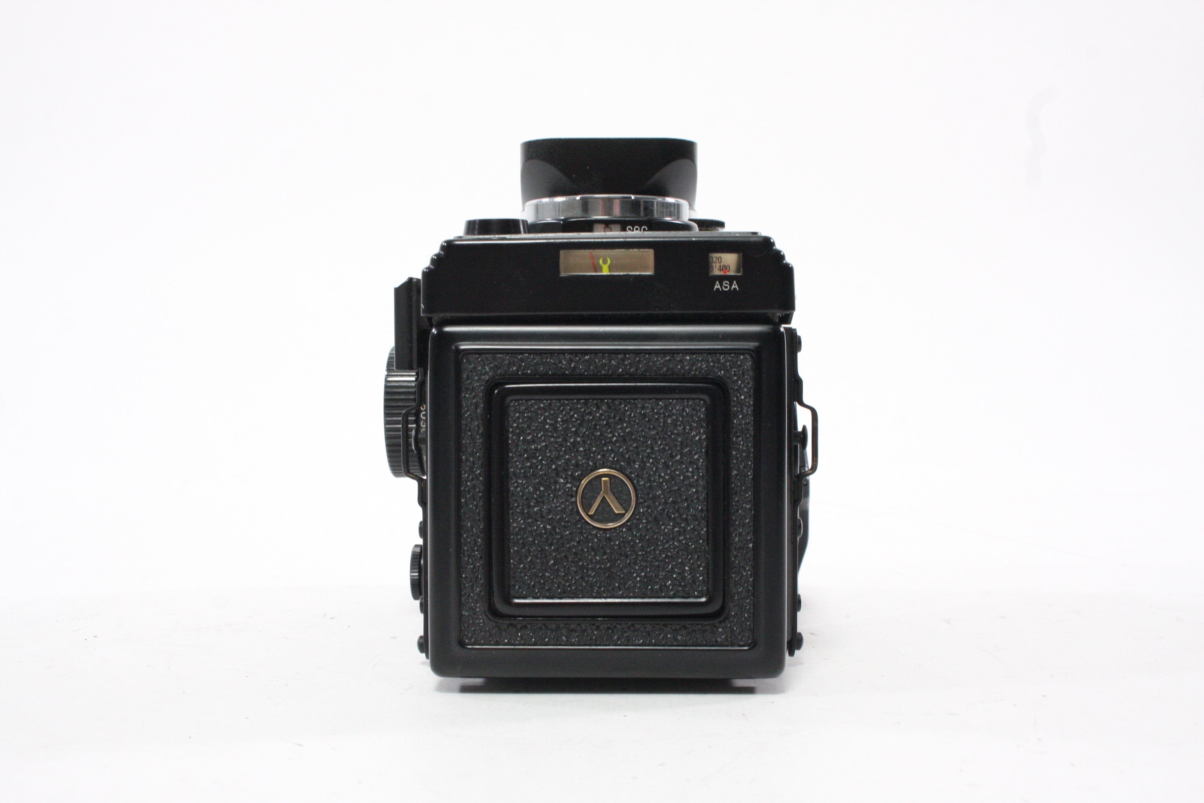 Yashica Mat-124G Twin Lens Reflex (TLR) Medium Format Camera