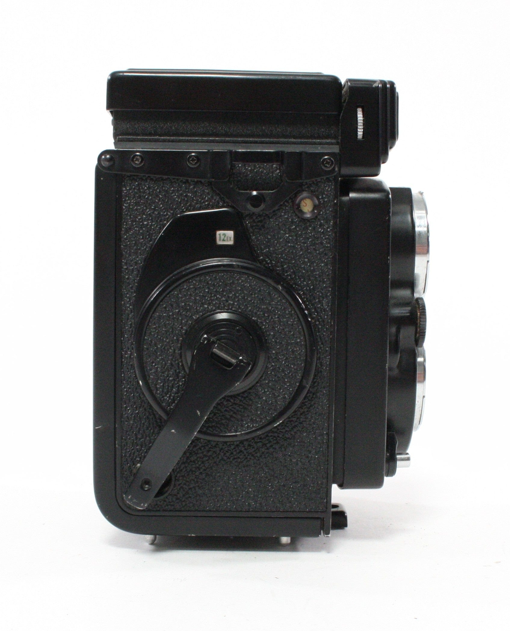 Yashica Mat-124G Twin Lens Reflex (TLR) Medium Format Camera