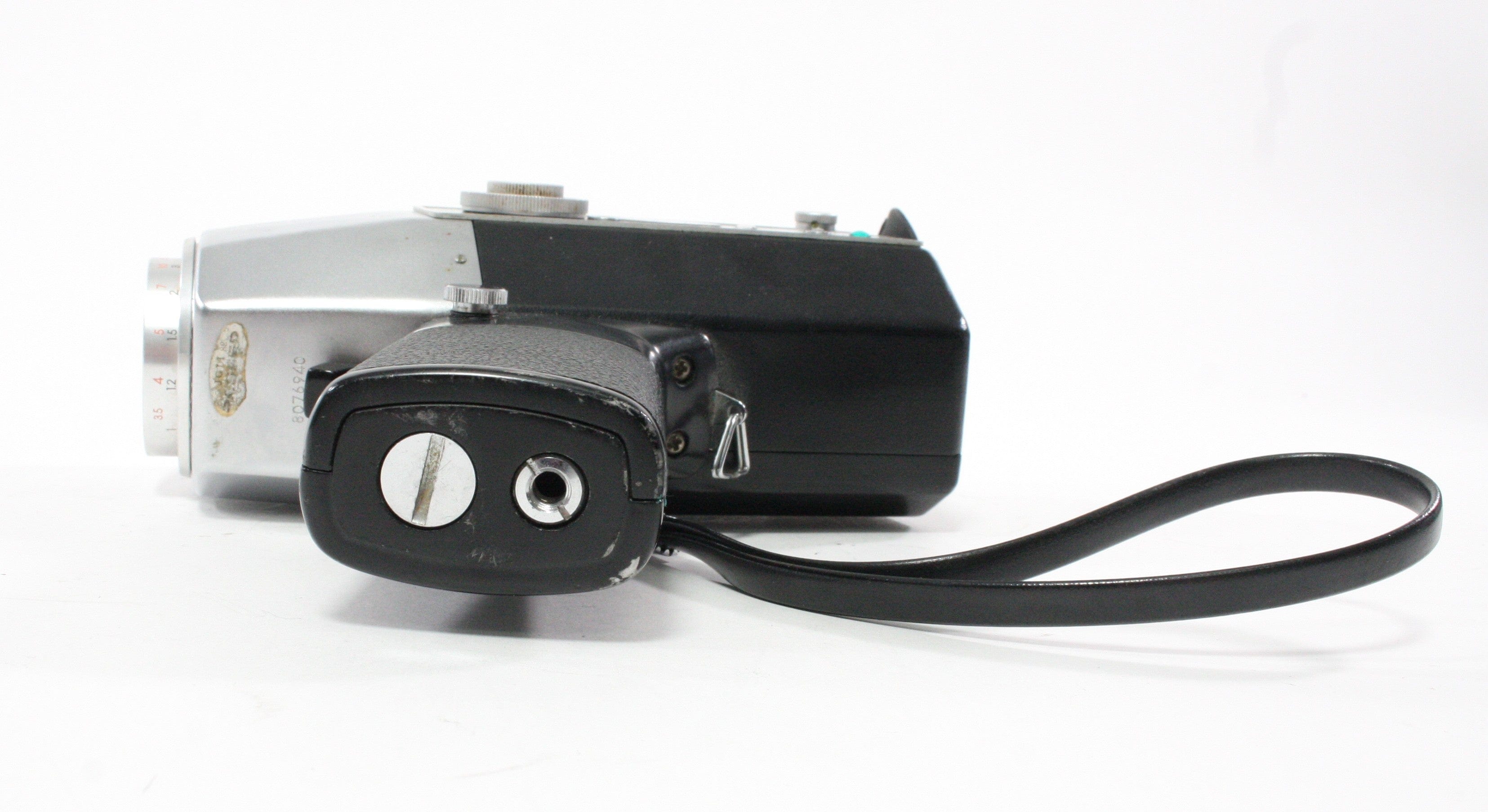 Yashica Super 40 Electronic Video Camera (AS-IS)