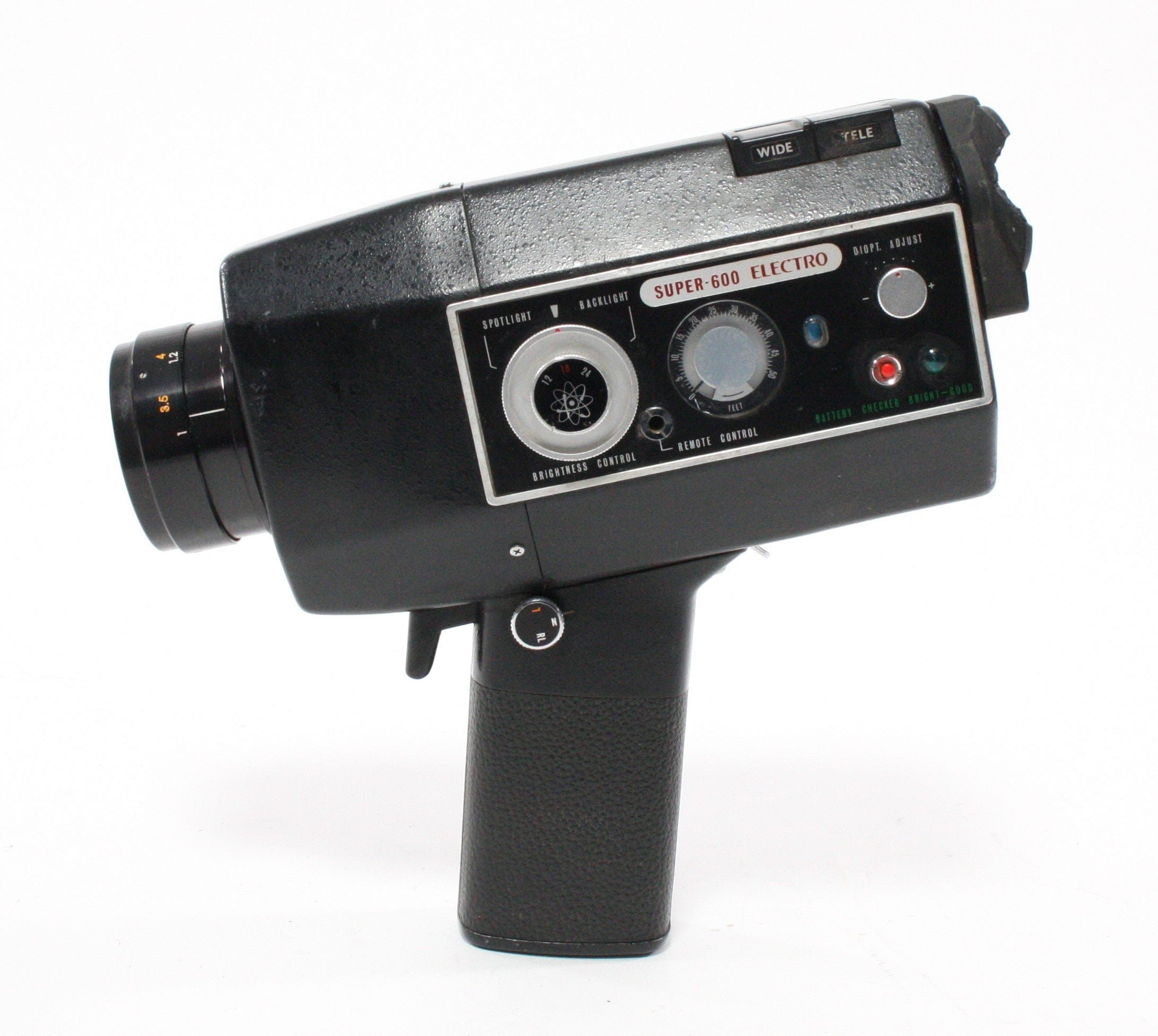 Yashica Super-60 Electro Super 8 Video Camera
