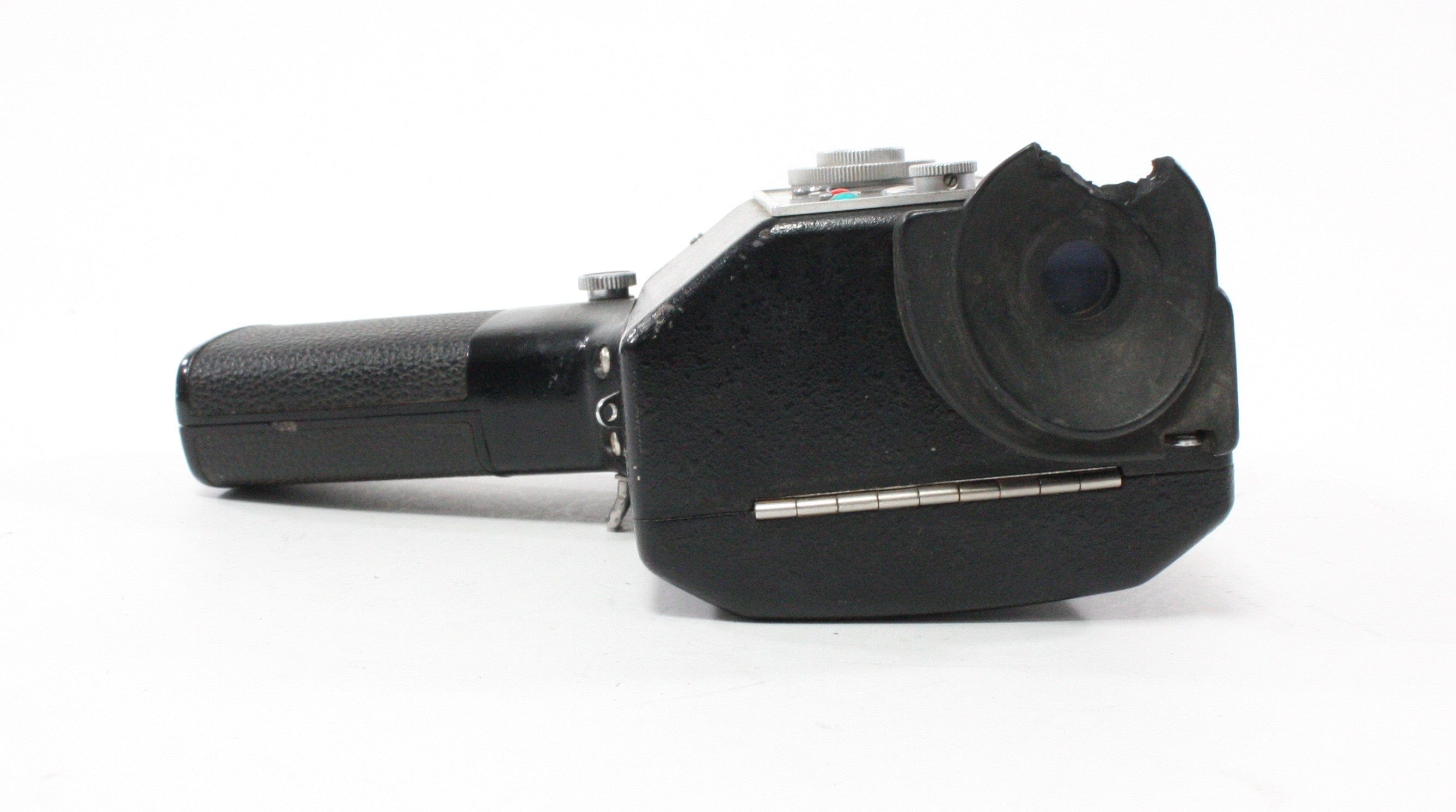 Yashica Super-60 Electro Super 8 Video Camera