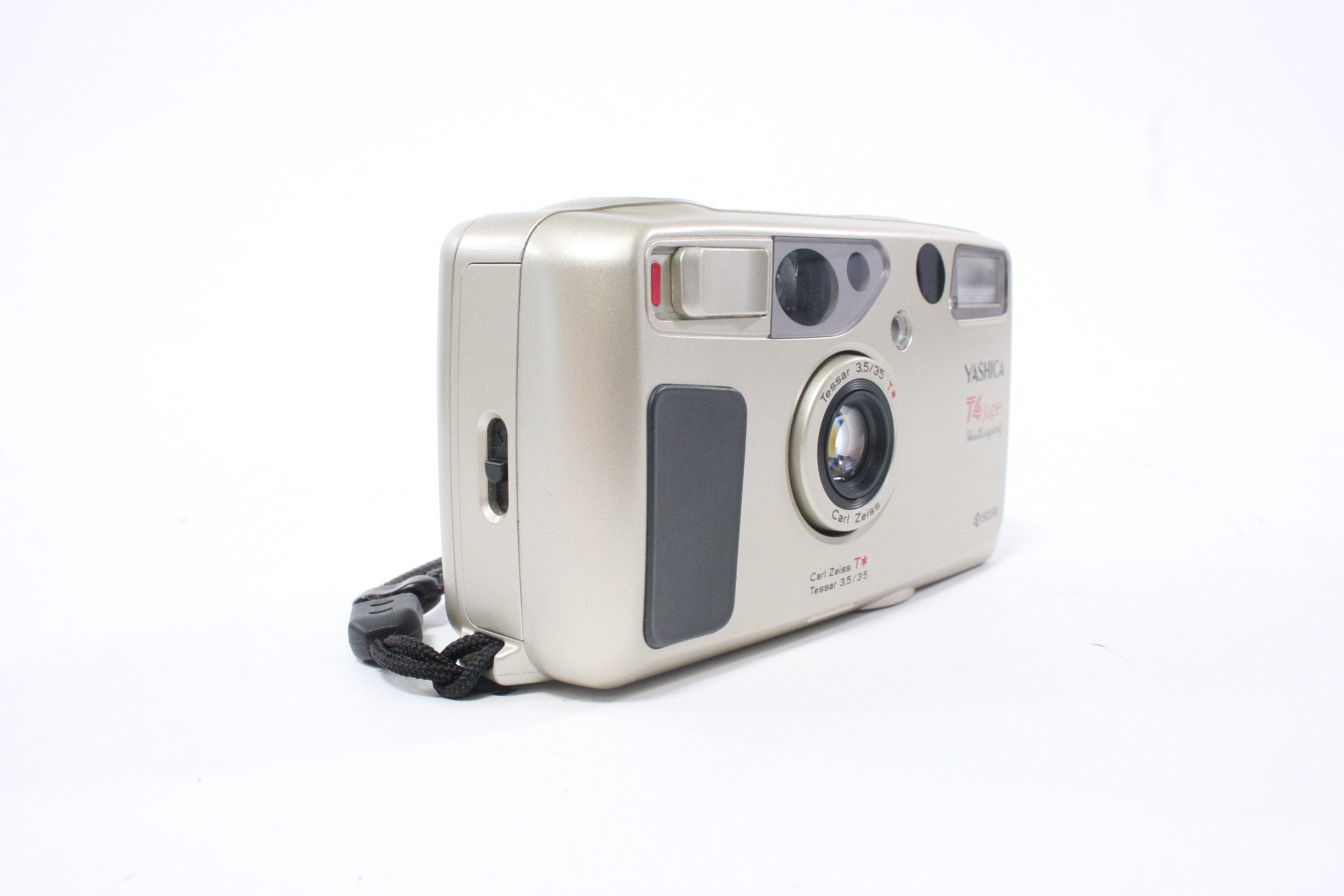 Yashica T4 Super 35mm Camera