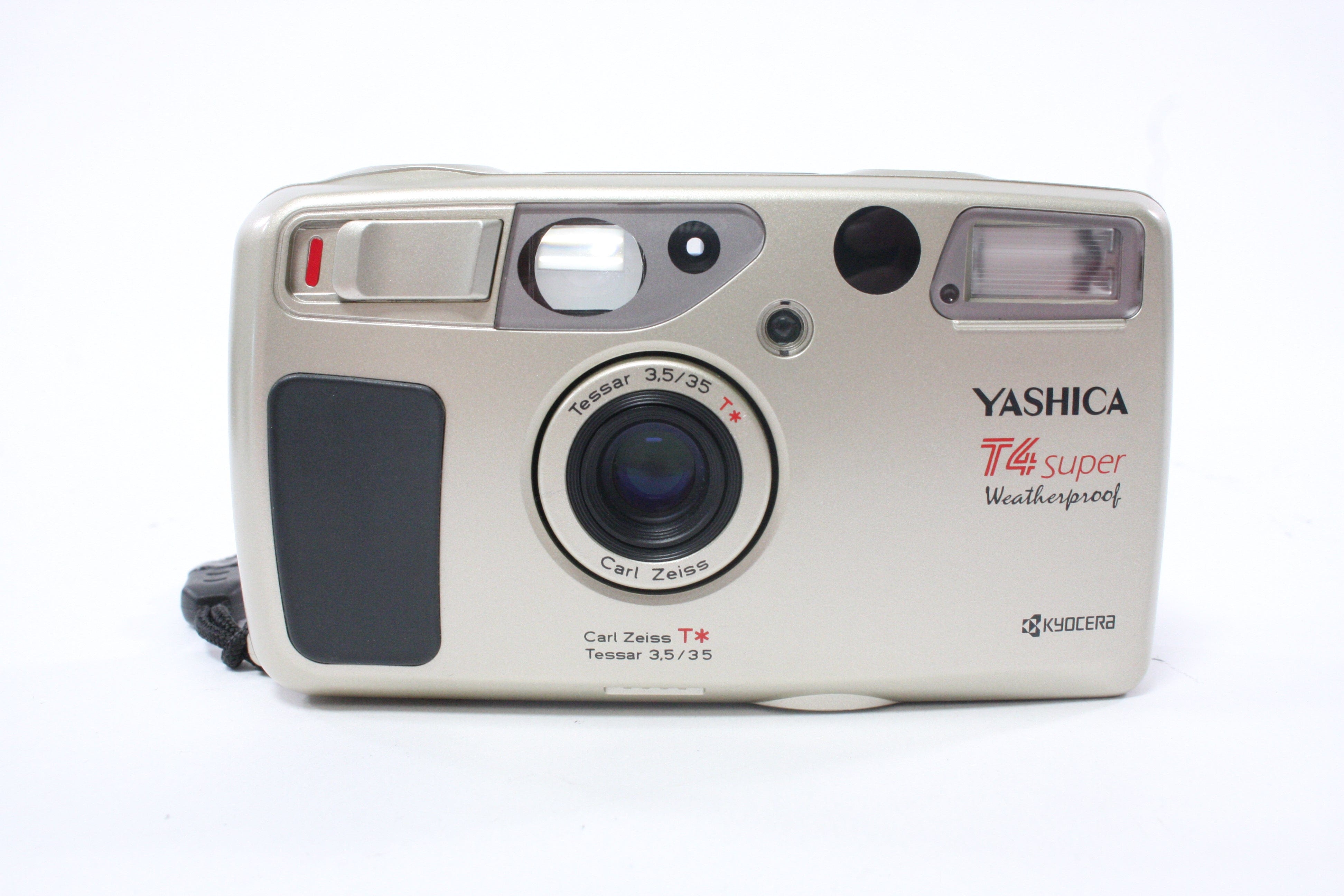 Yashica T4 Super 35mm Camera